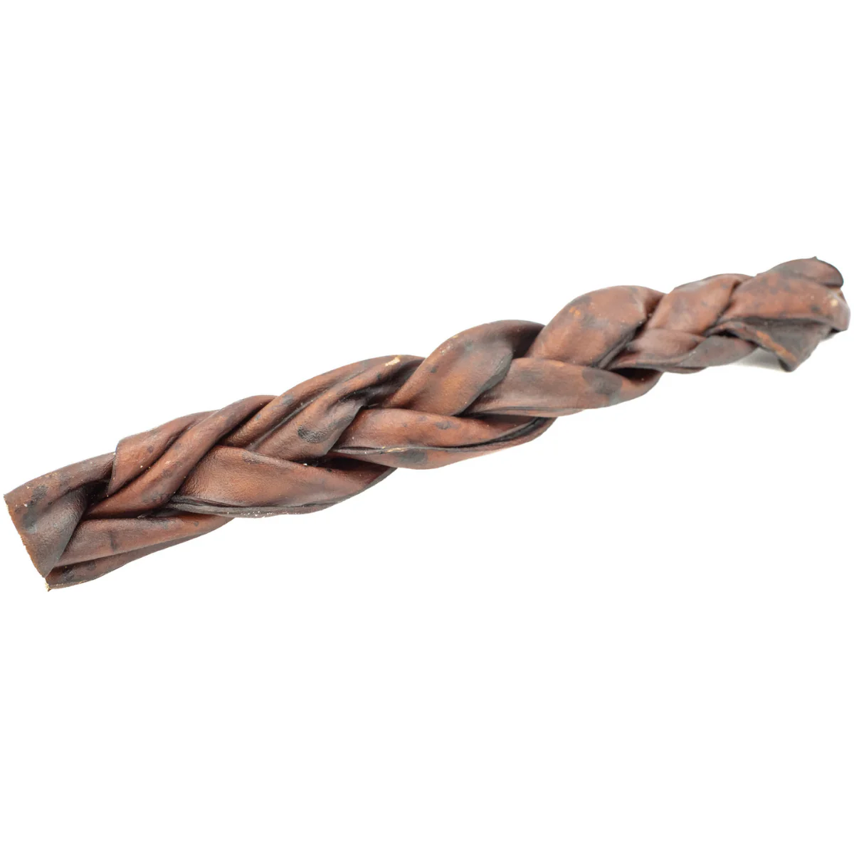 Bully Bunches 10-12 Inch Small Braided Collagen Stick - Image 5