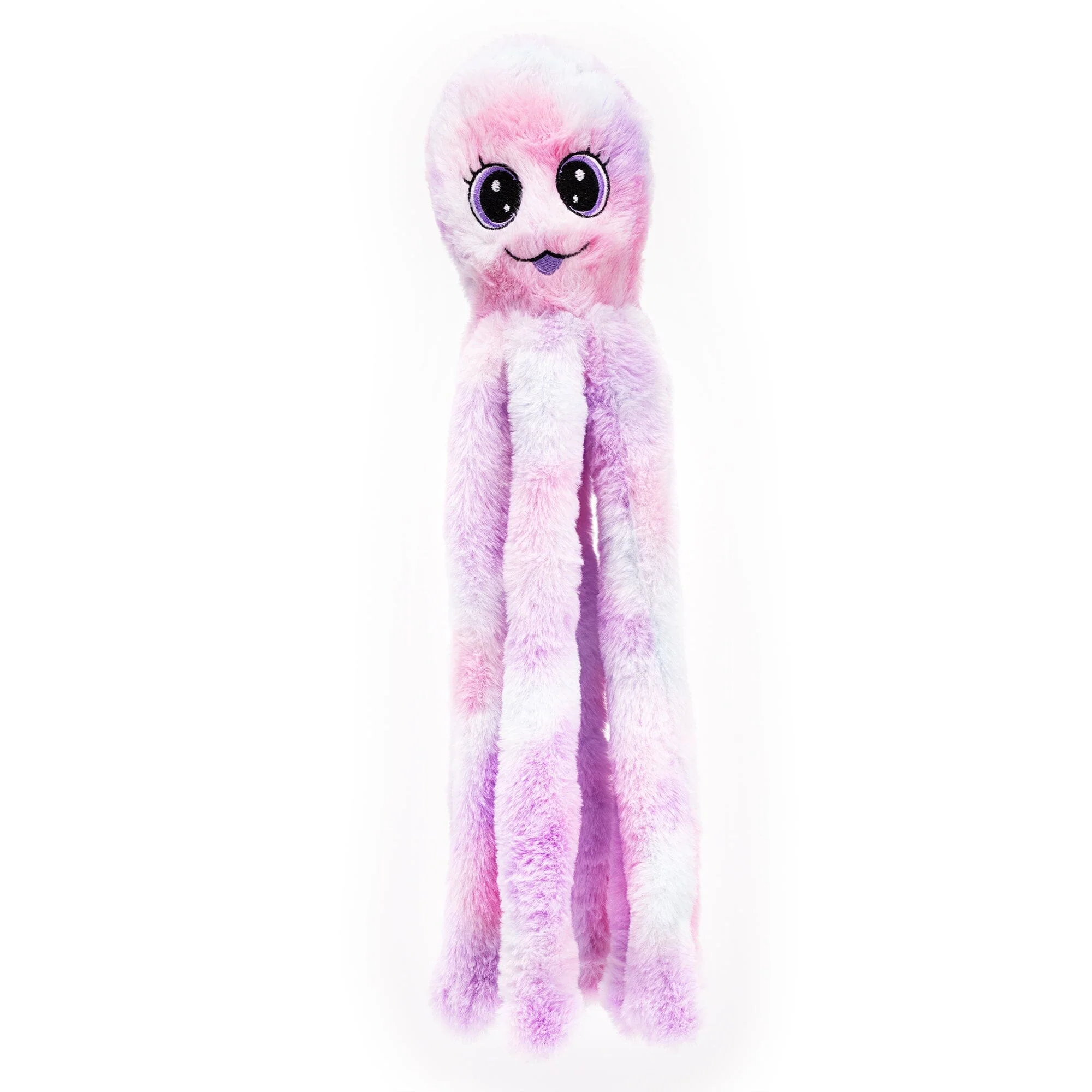 19" Octopus Tentacle Tugger Dog Toy - Image 3