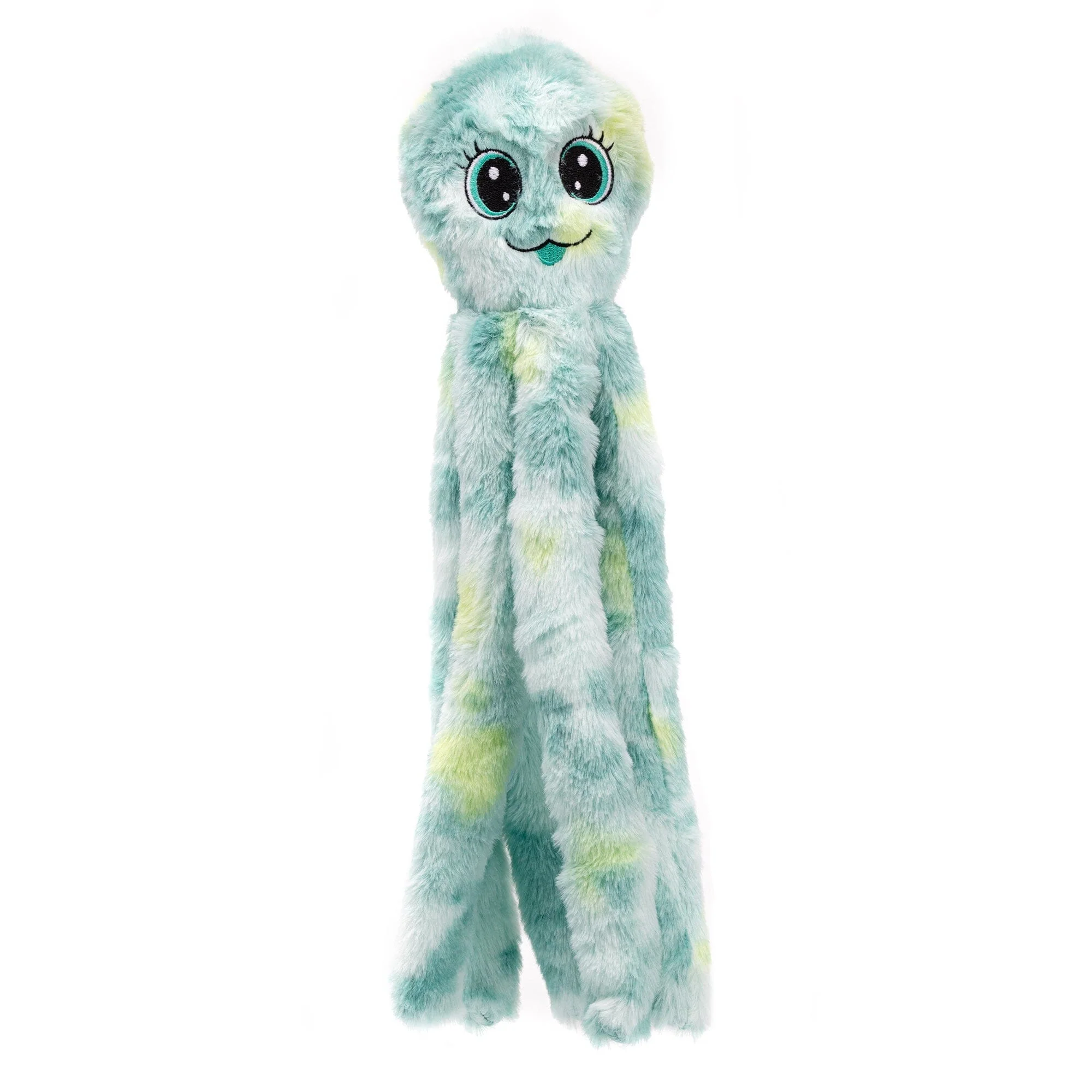19" Octopus Tentacle Tugger Dog Toy - Image 4
