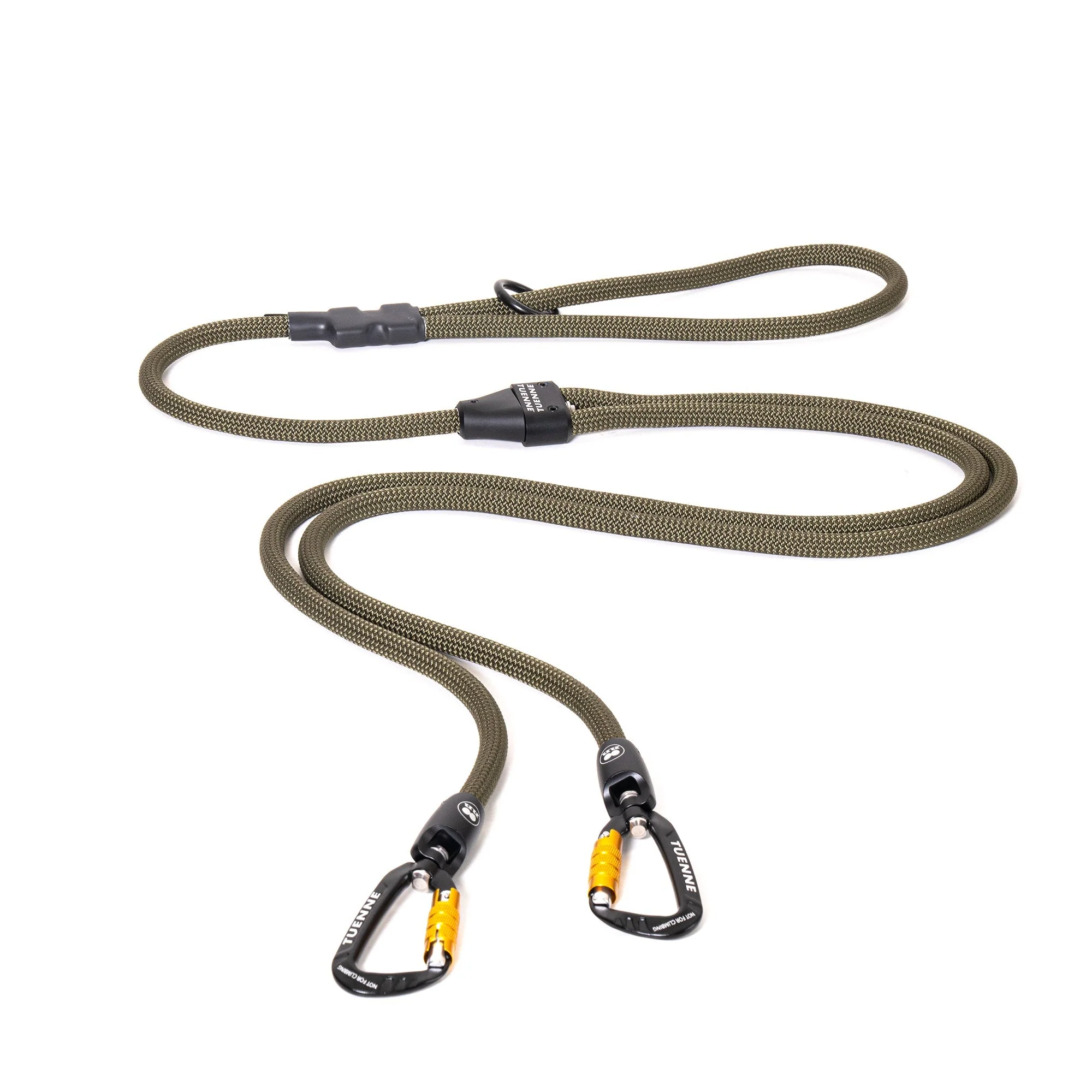 Tuenne 2- in-1 Game Changer Dog Leash - Made in USA - Image 13