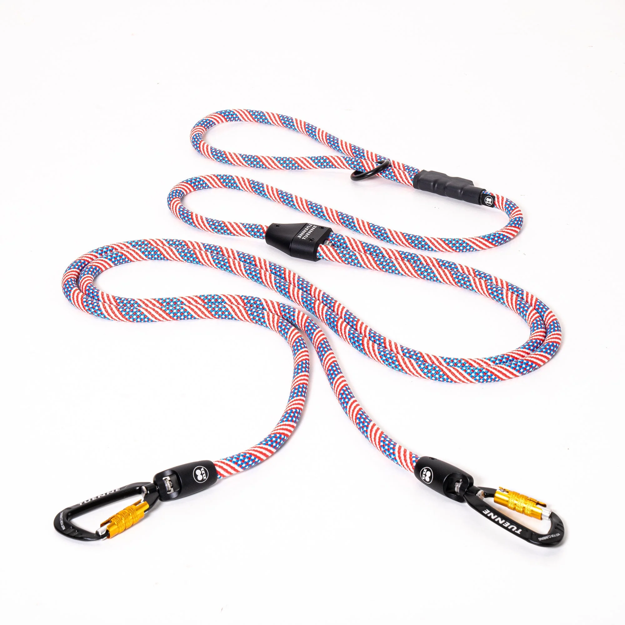 Tuenne 2- in-1 Game Changer Dog Leash - Made in USA - Image 6