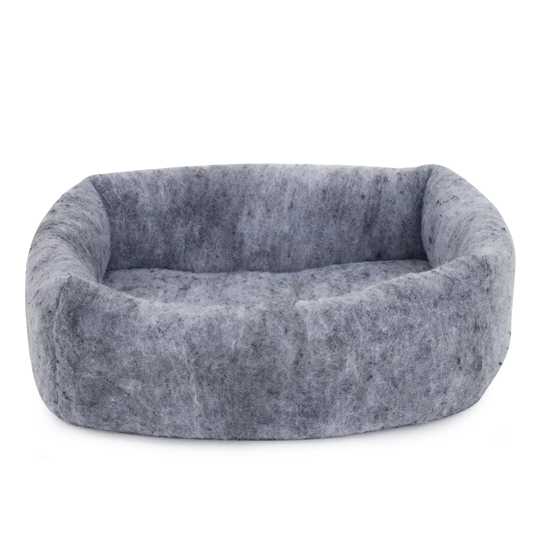 2 in 1 Mysterious Kitty Kuddler® Cat Tunnel and Bolster Bed - Image 4