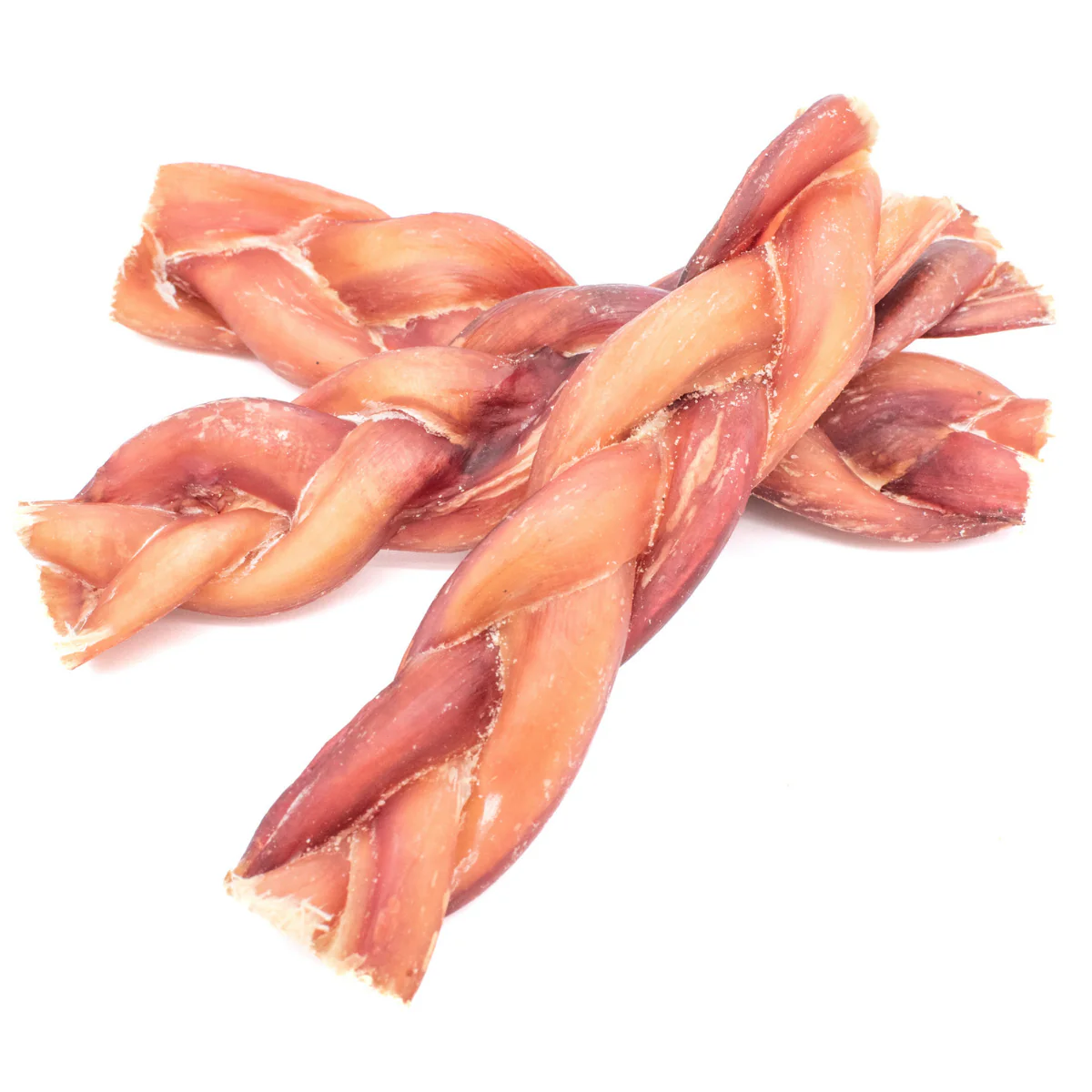 Bully Bunches 6 Inch Standard Braided Bully Stick - Image 7