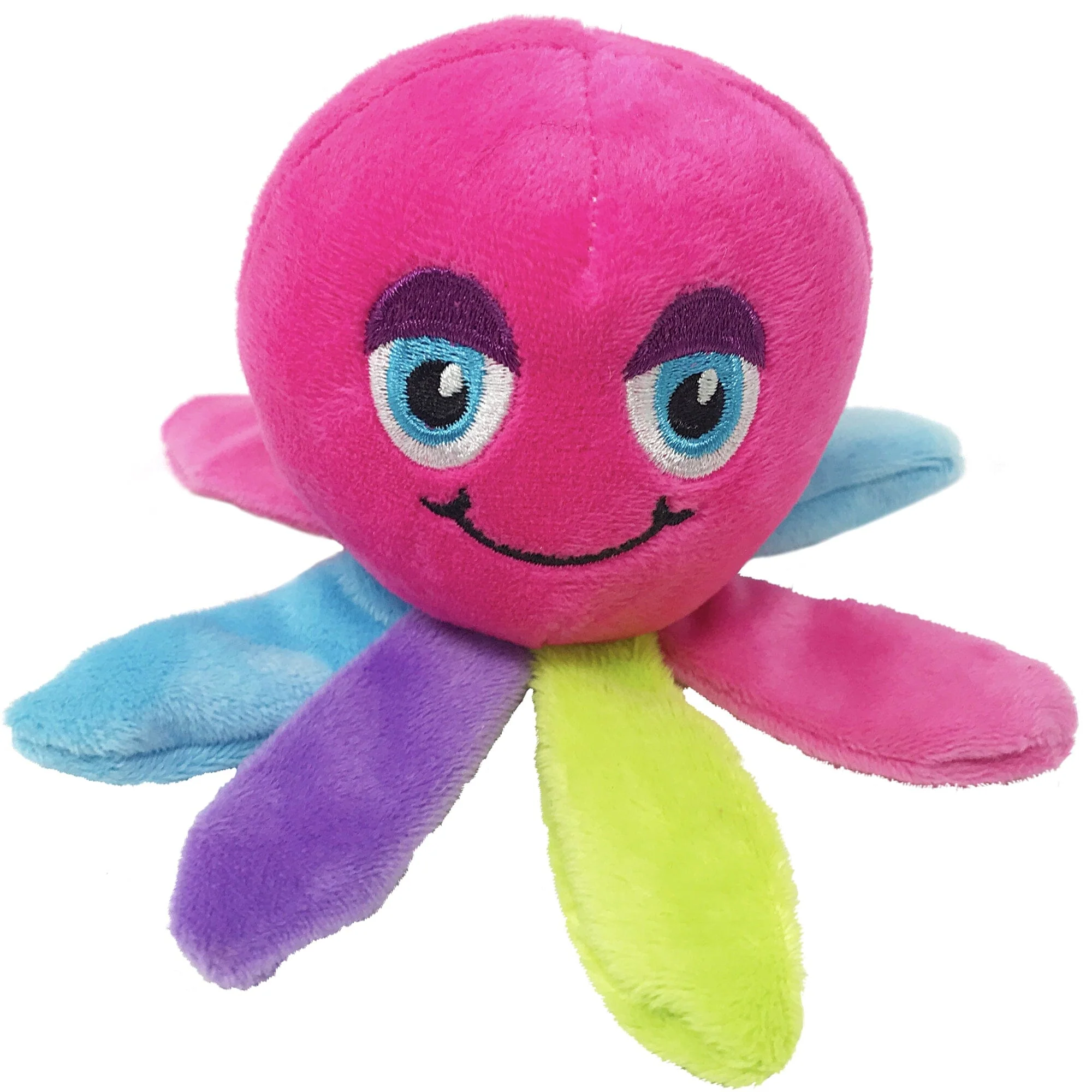 6" Mini Animal Dog Toy Collection - Image 10