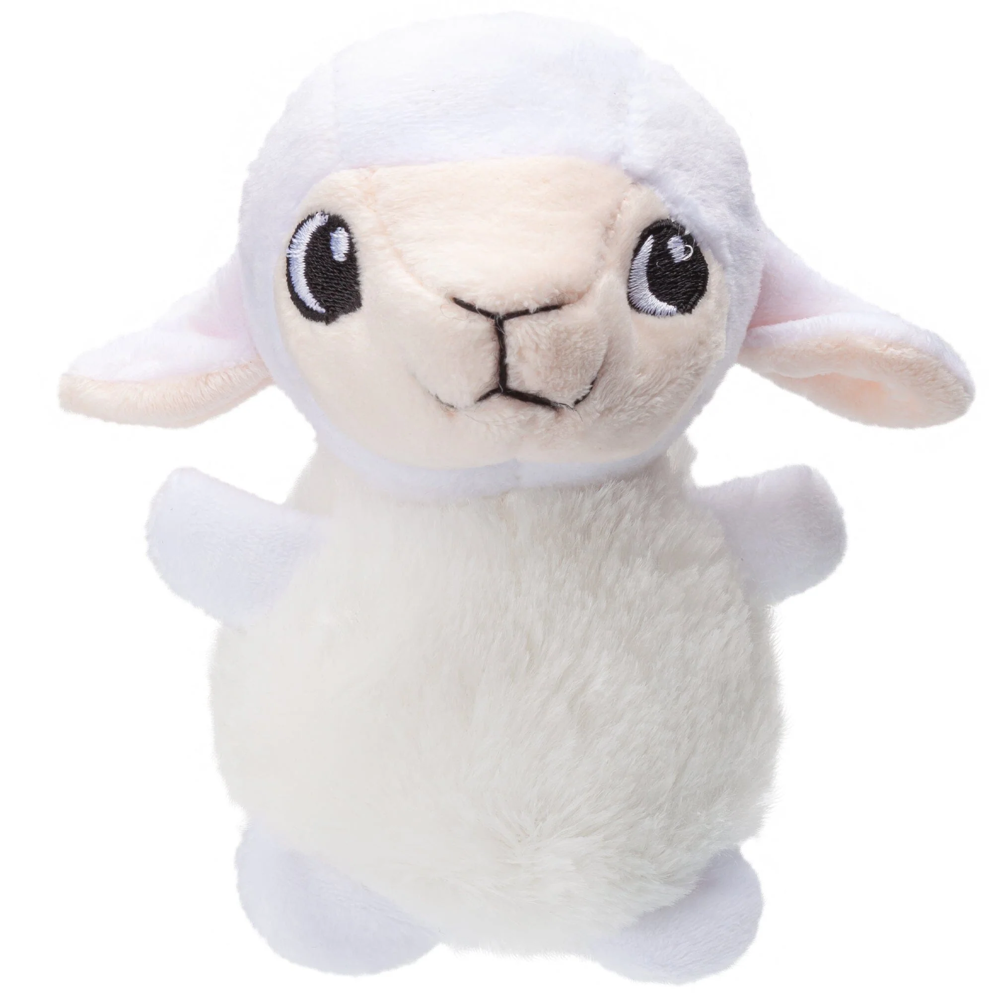 6" Mini Animal Dog Toy Collection - Image 12
