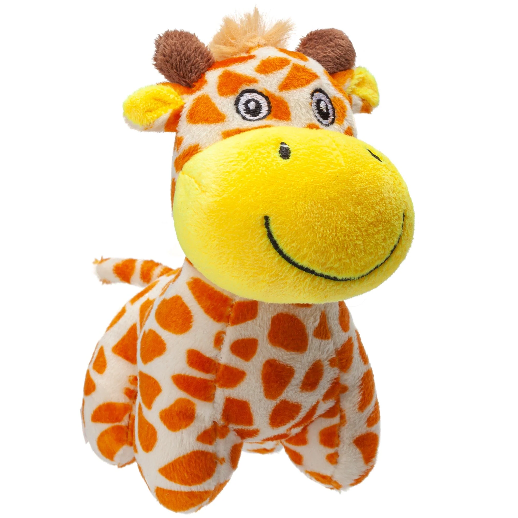 6" Mini Animal Dog Toy Collection - Image 8