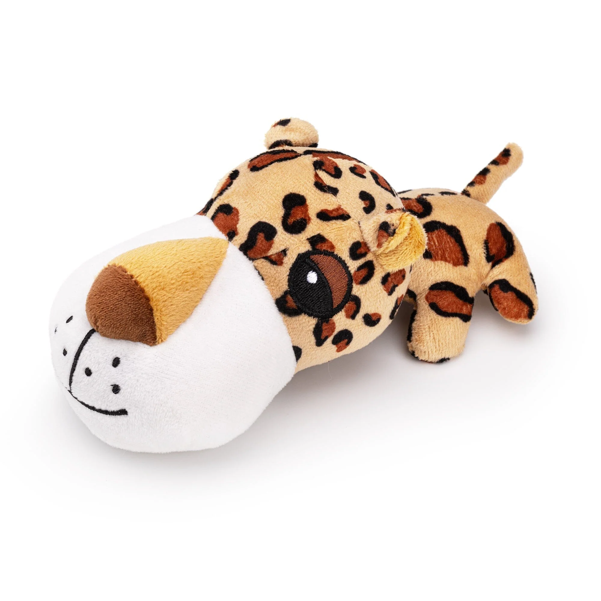 7" Big Head Mini Dog Toy - Image 3