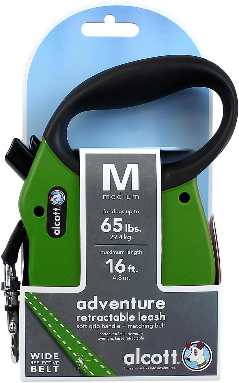Alcott Adventure Retractable Belt Leash - Image 10