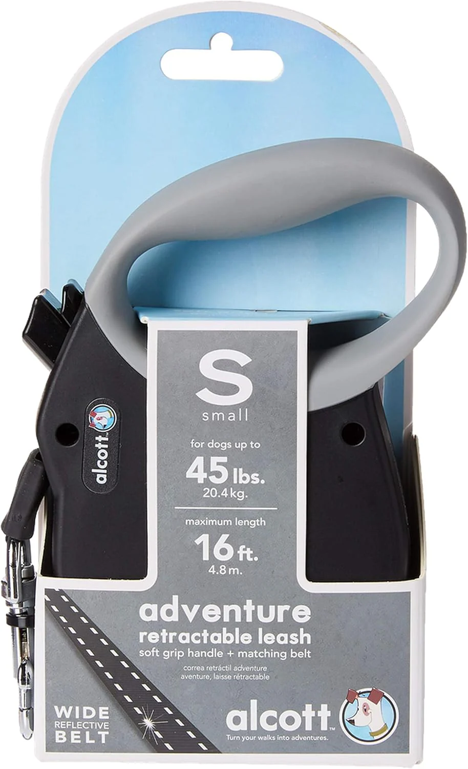Alcott Adventure Retractable Belt Leash - Image 3