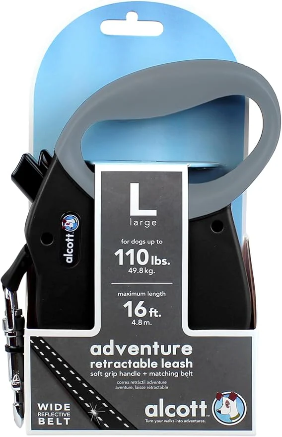Alcott Adventure Retractable Belt Leash - Image 5