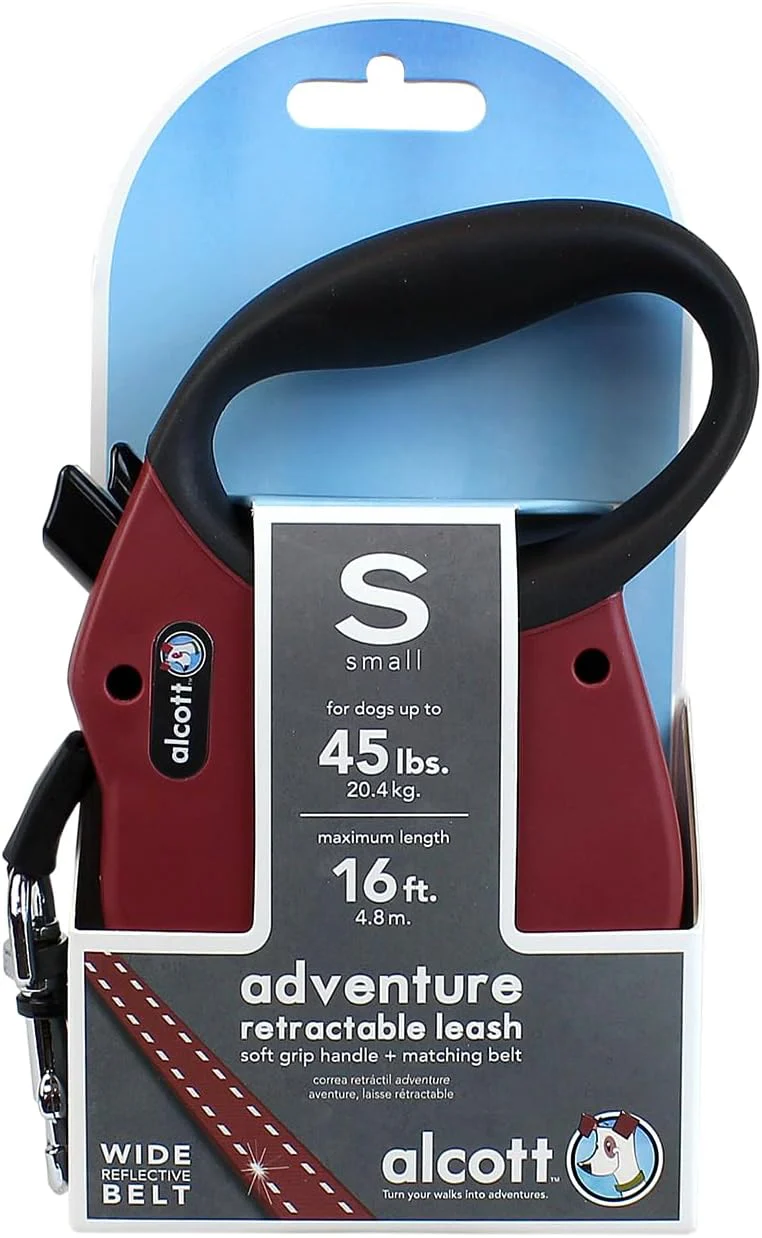Alcott Adventure Retractable Belt Leash - Image 6
