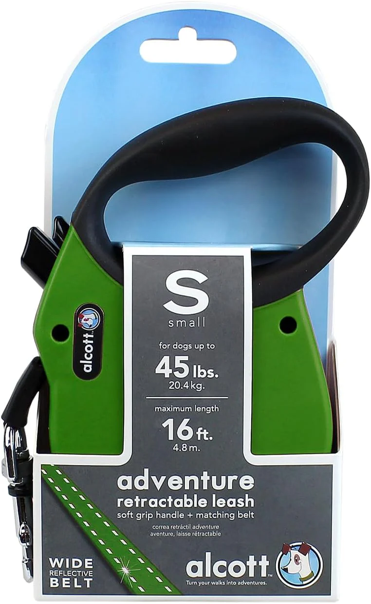 Alcott Adventure Retractable Belt Leash - Image 7