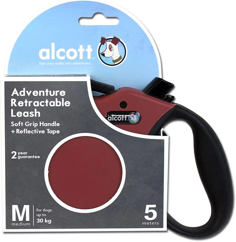 Alcott Adventure Retractable Belt Leash - Image 9