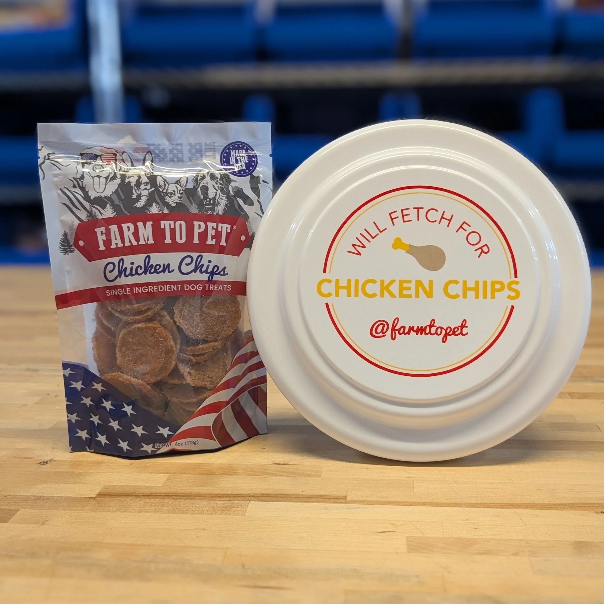 Americana Chicken Chips - Image 6