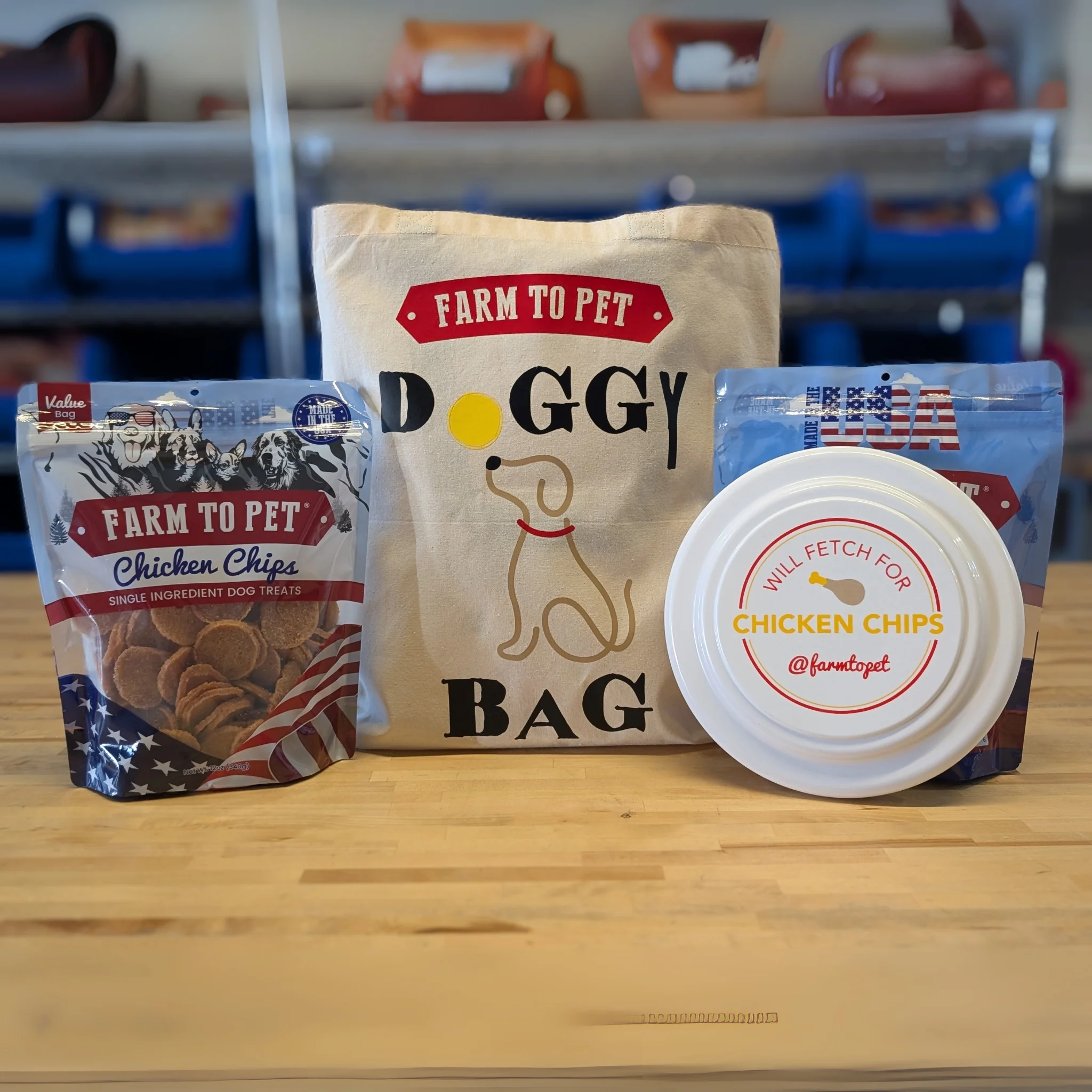 Americana Chicken Chips - Image 8