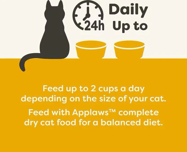 Applaws Chicken Breast & Salmon in Broth Wet Cat Food (2.12oz) - Image 5