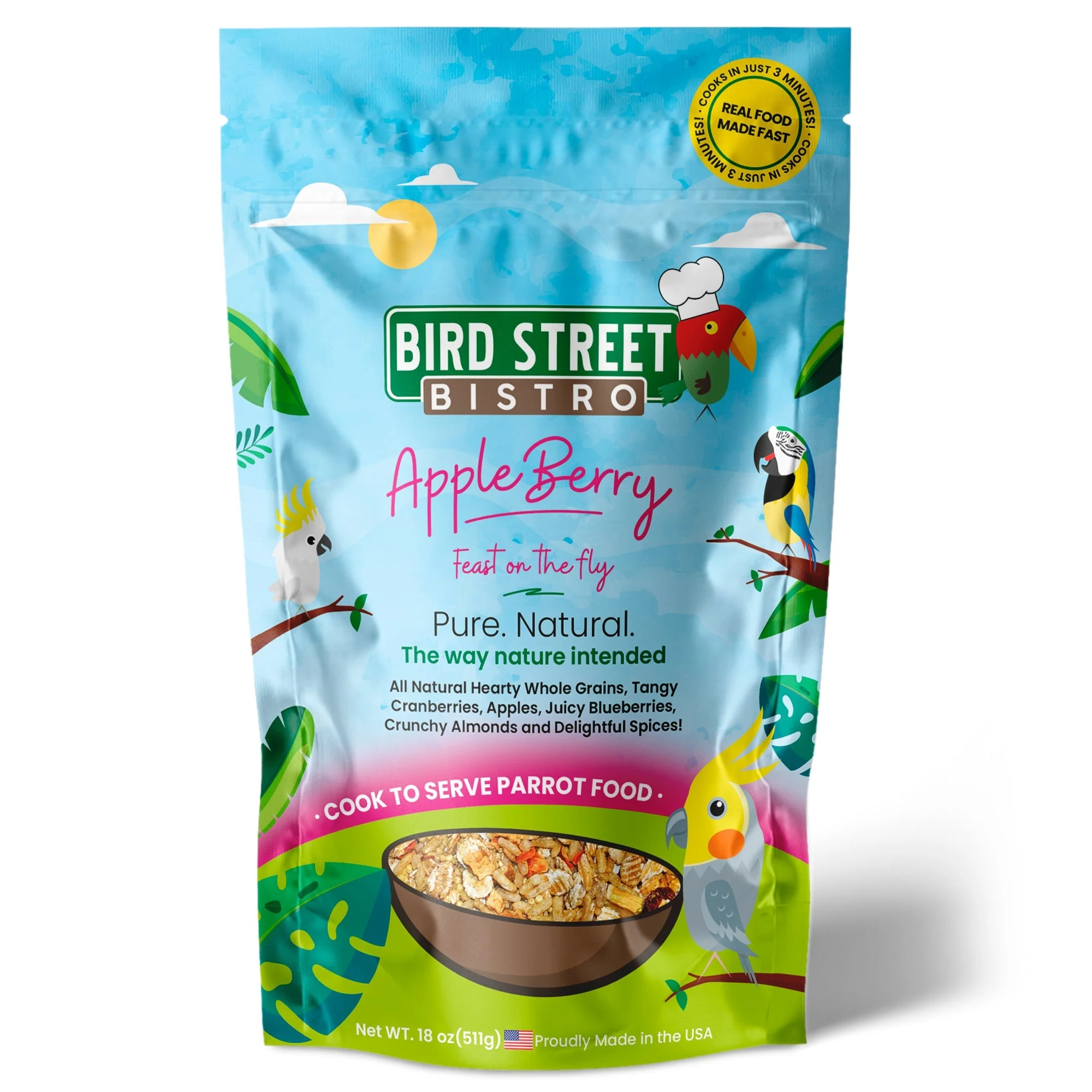 AppleBerry- Feast on the Fly - Image 10
