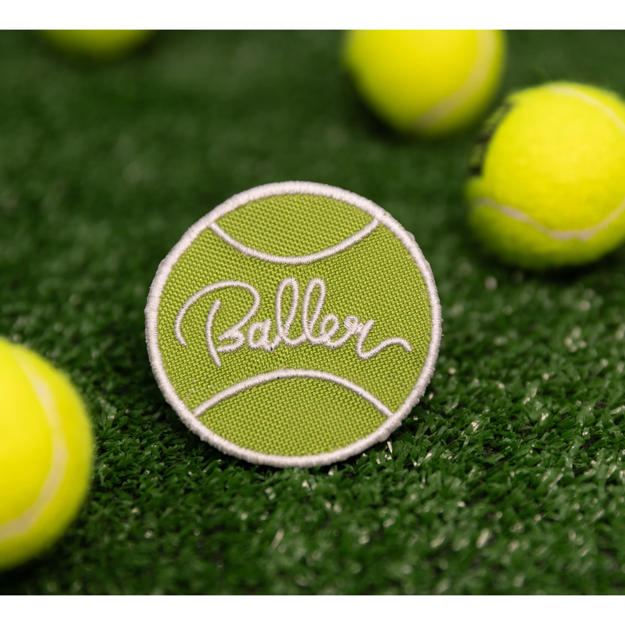 Baller Patch - Image 2