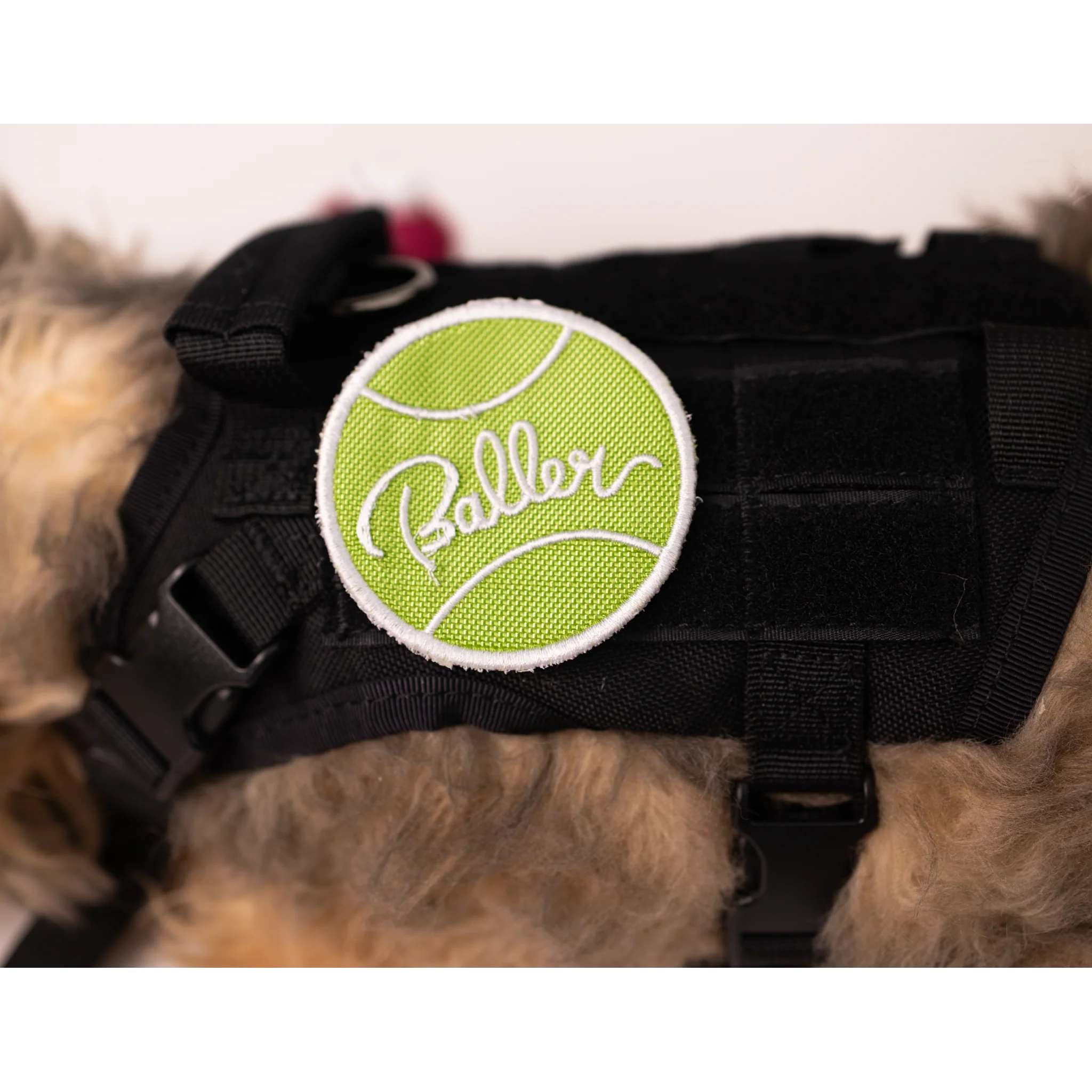 Baller Patch - Image 3