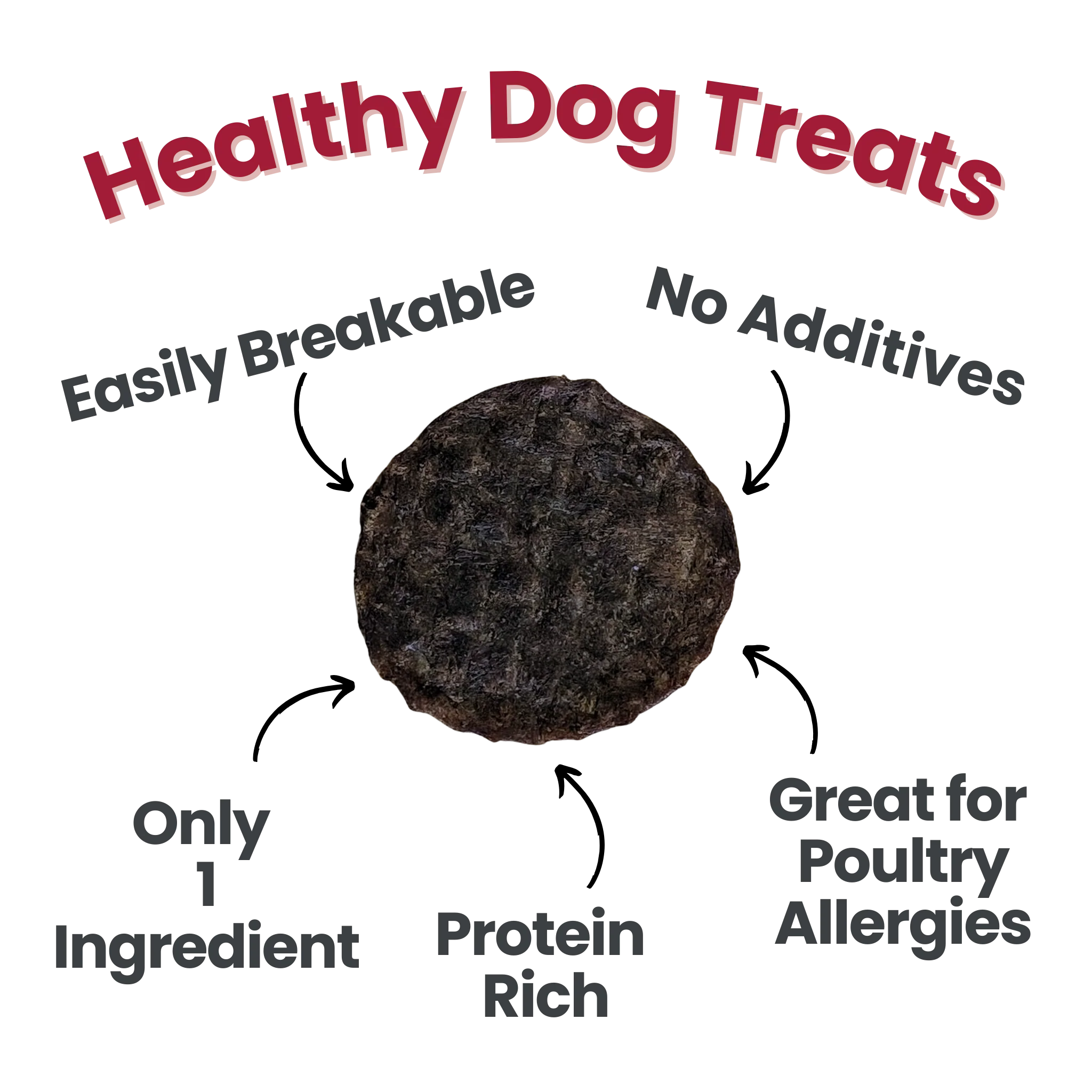 Beef Chips for Dogs - Image 4