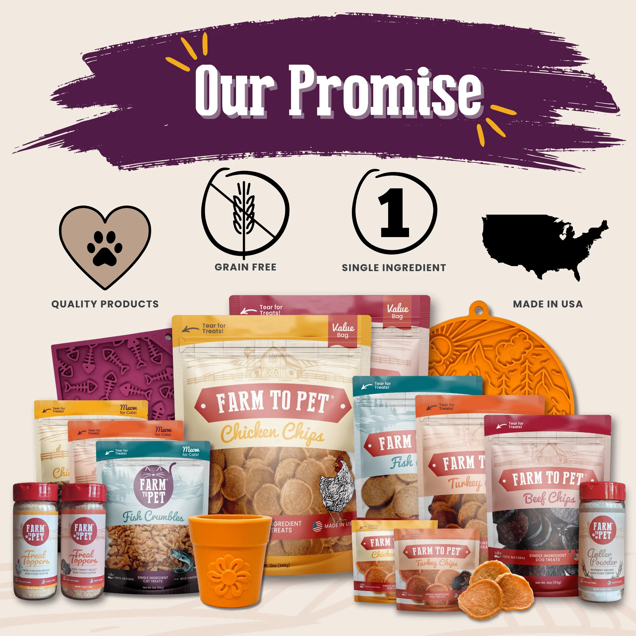 Beef Crumbles for Cats | 100% Protein Cat Treats - Image 7