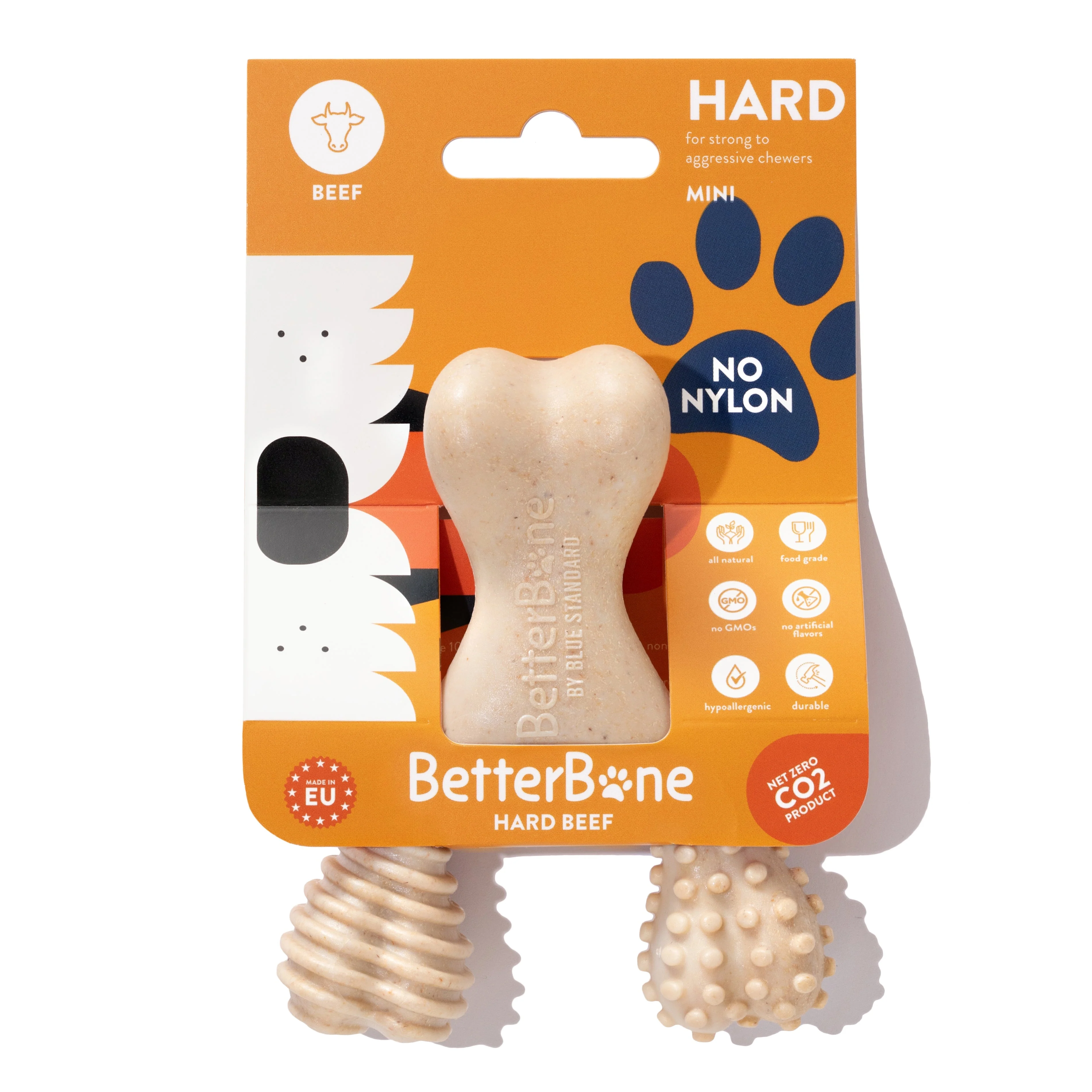 BetterBone HARD CHEW TOY: Natural Ingredients, eco-friendly, and ultra-durable chew for the toughest chewers! - Image 18