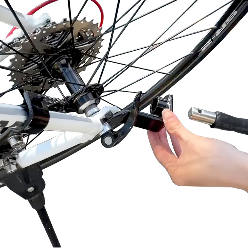 Ibiyaya Bike Tow Bar (For Stroller Model Hercules, Happy Jogger & Minika) - Image 6
