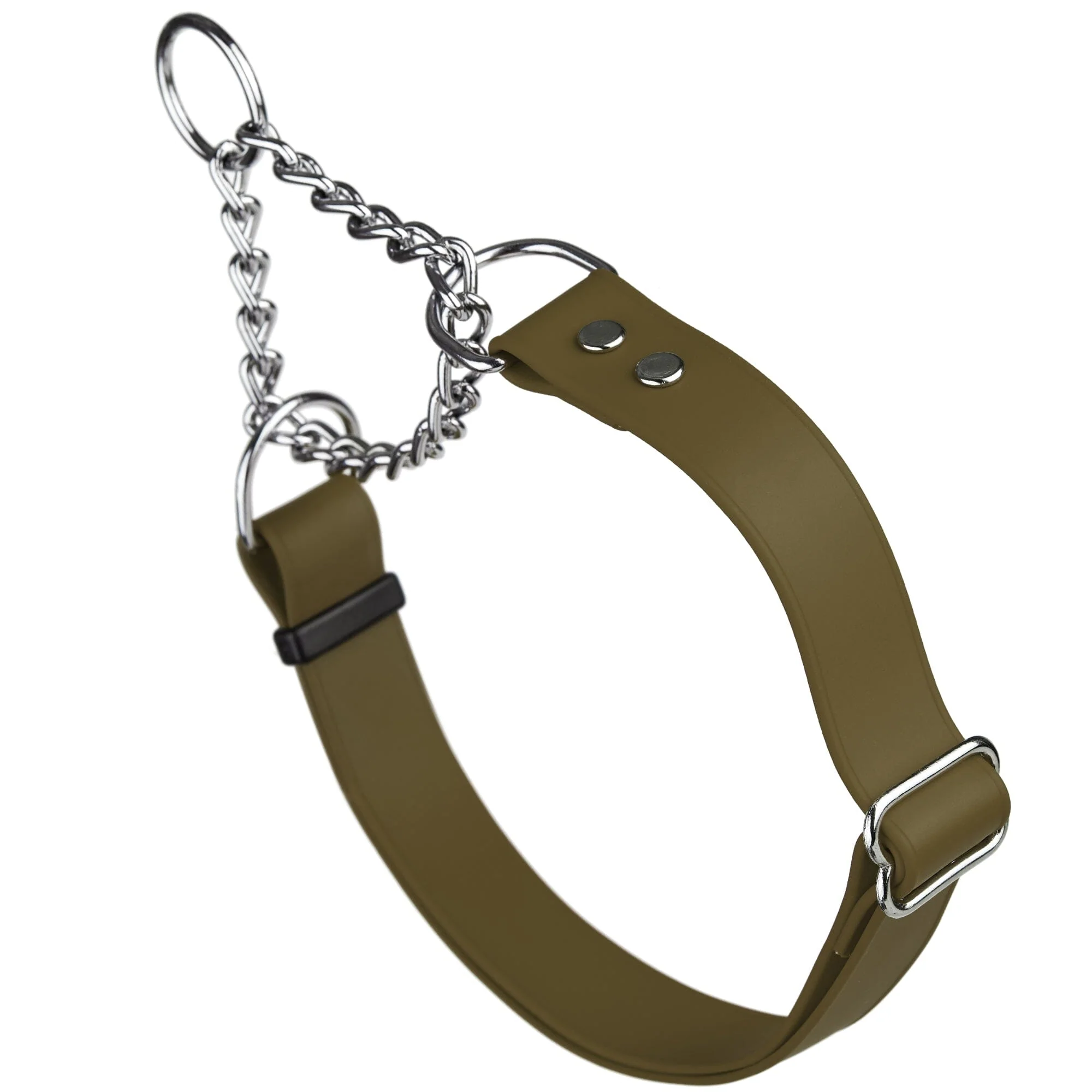 Biothane Adjustable Martingale Collar for Dogs - Image 19