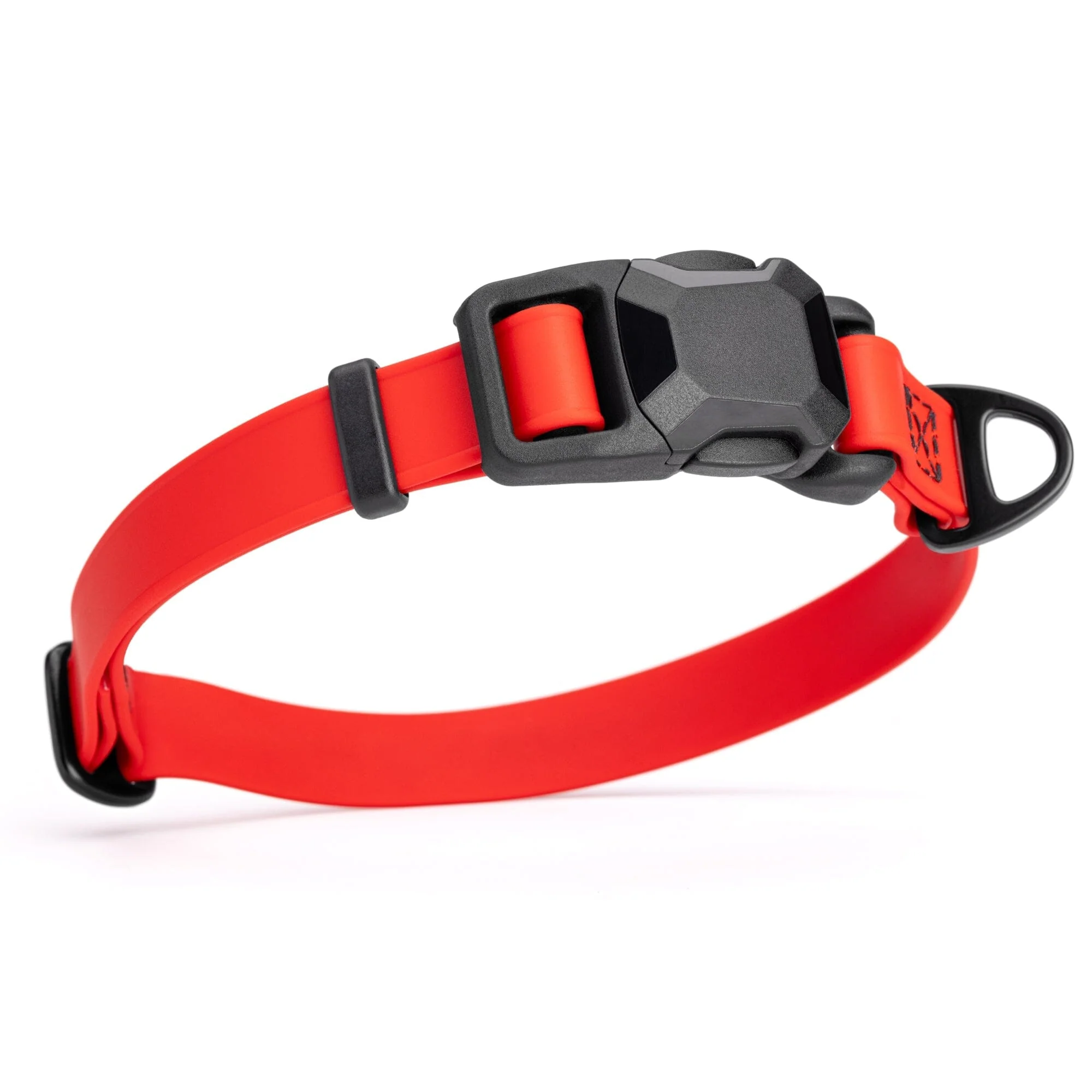 Biothane Waterproof Dog Collar with Magnetic Quick Release Buckle - Image 14