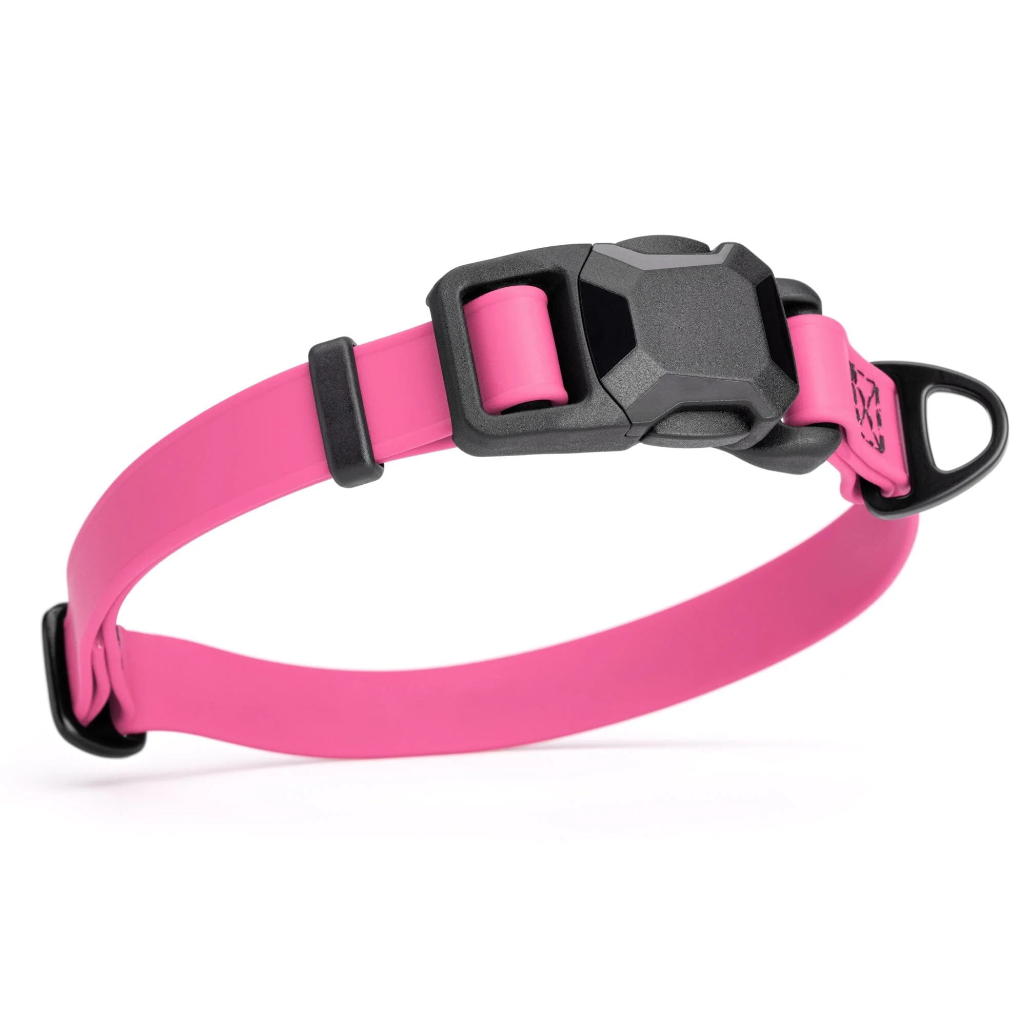 Biothane Waterproof Dog Collar with Magnetic Quick Release Buckle - Image 20