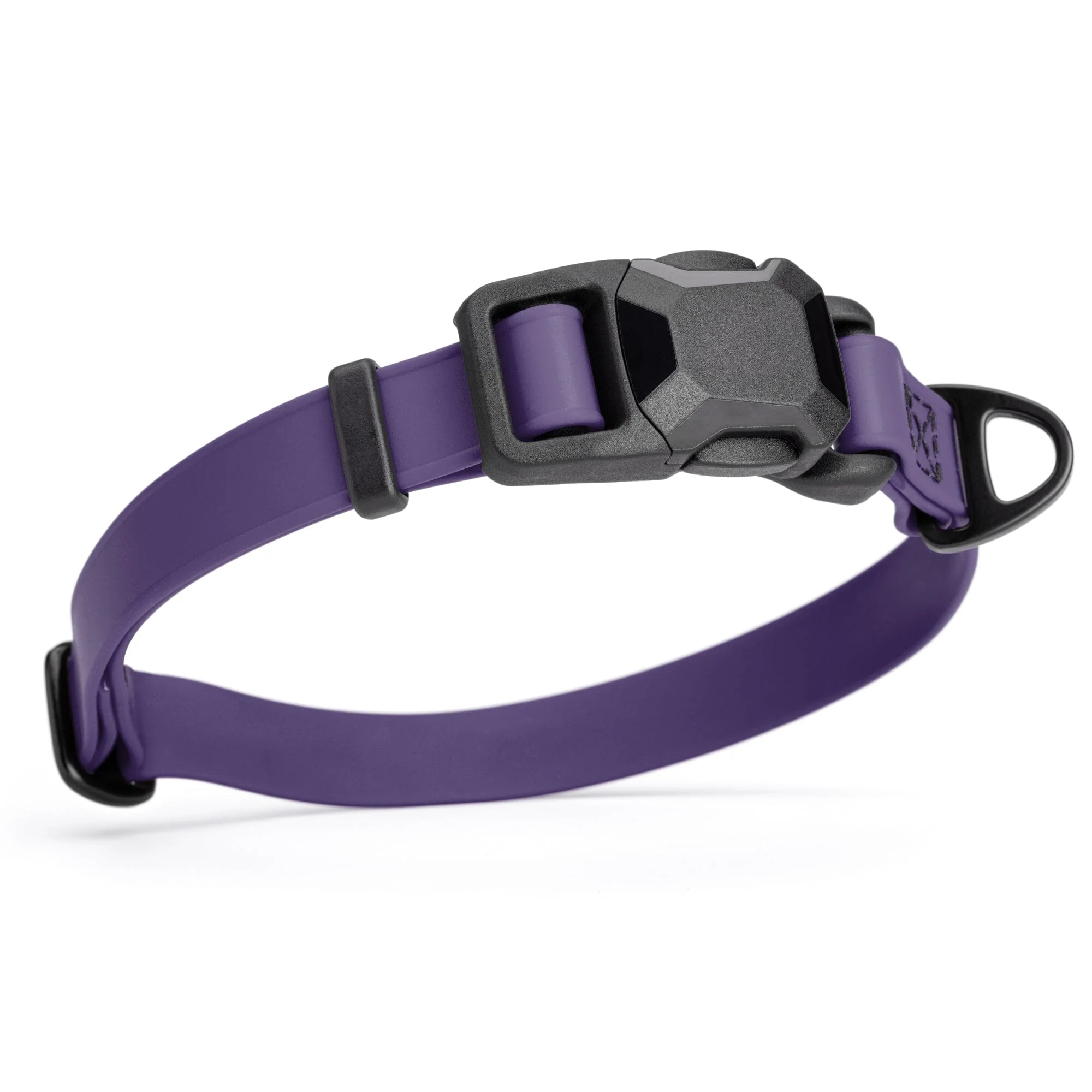 Biothane Waterproof Dog Collar with Magnetic Quick Release Buckle - Image 22