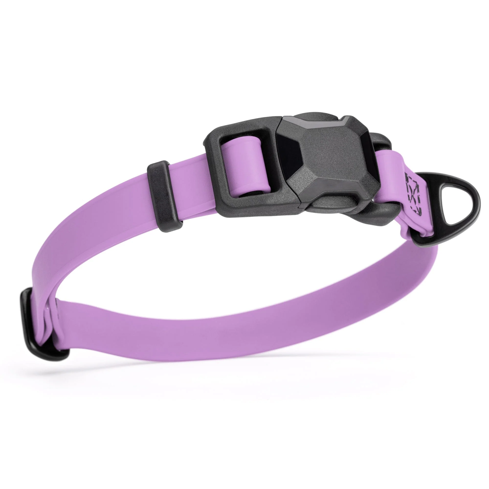 Biothane Waterproof Dog Collar with Magnetic Quick Release Buckle - Image 24