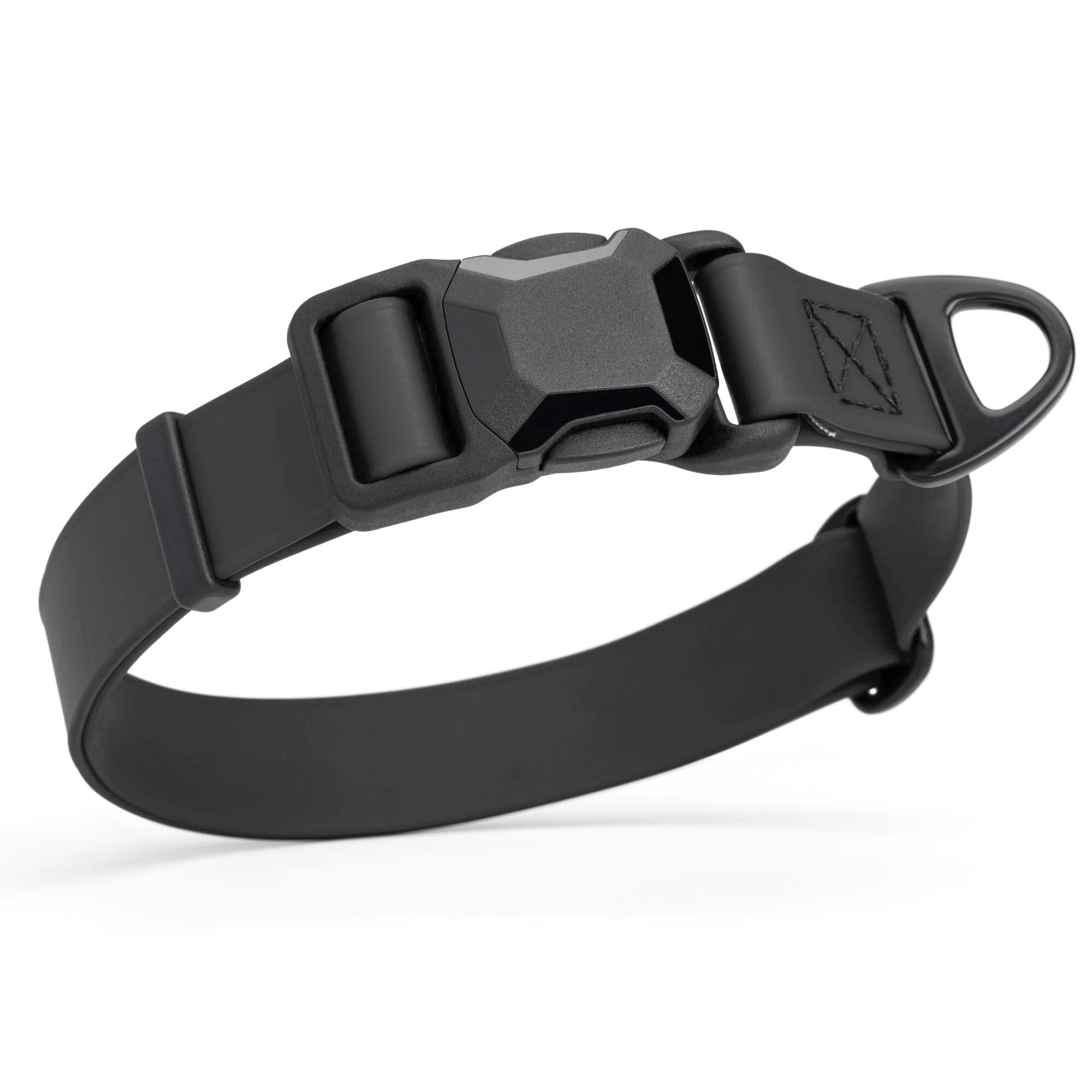 Biothane Waterproof Dog Collar with Magnetic Quick Release Buckle - Image 26