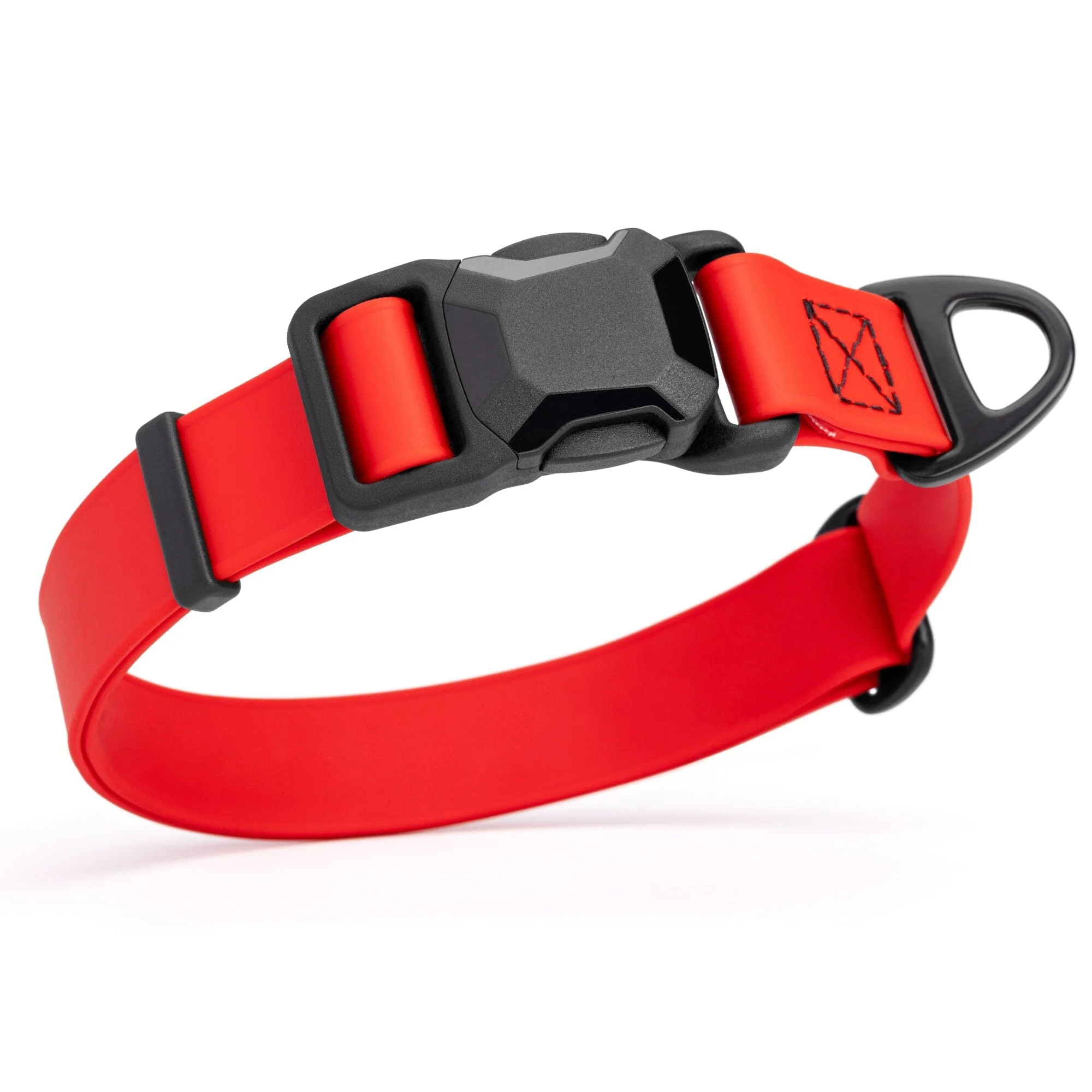 Biothane Waterproof Dog Collar with Magnetic Quick Release Buckle - Image 31