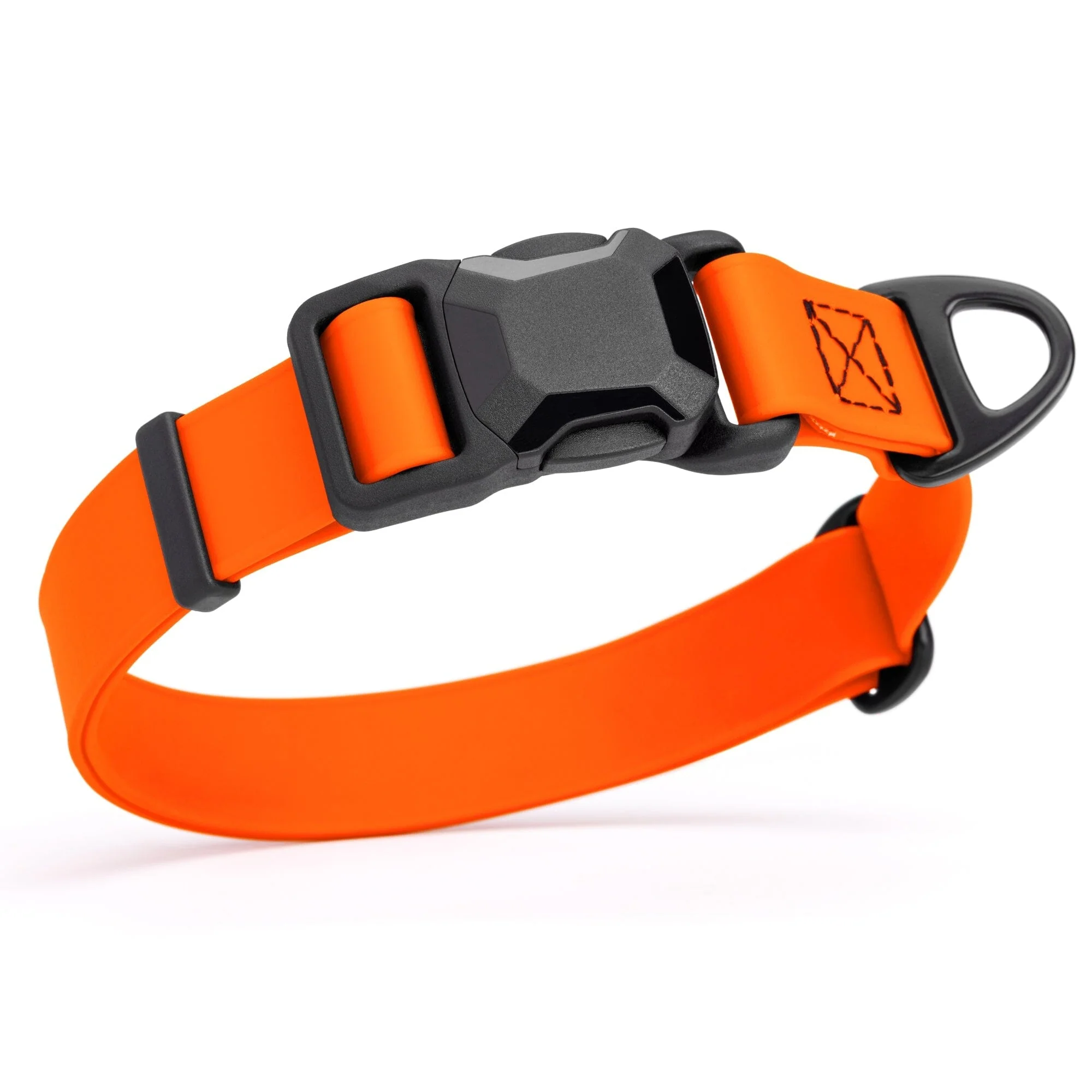 Biothane Waterproof Dog Collar with Magnetic Quick Release Buckle - Image 32