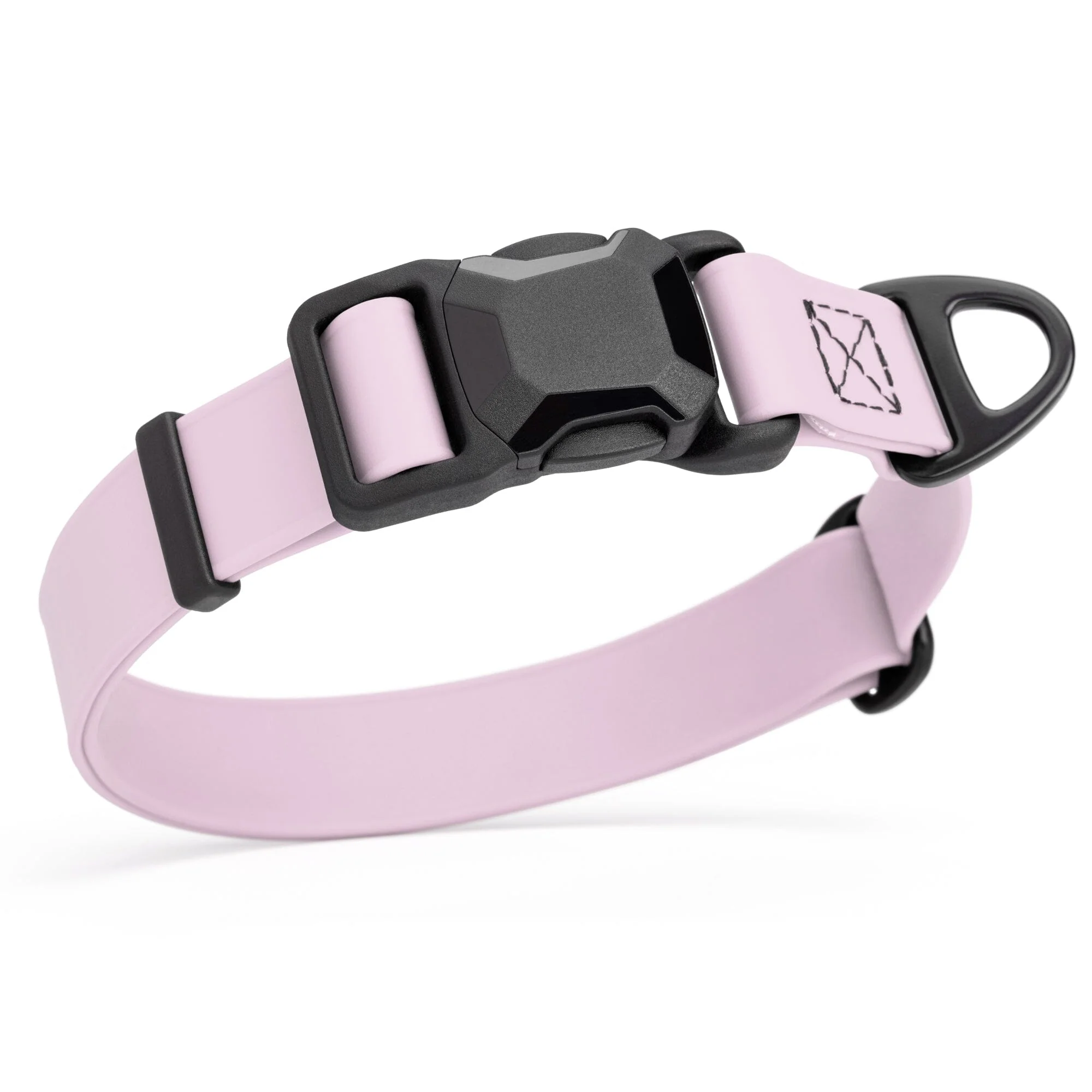 Biothane Waterproof Dog Collar with Magnetic Quick Release Buckle - Image 40