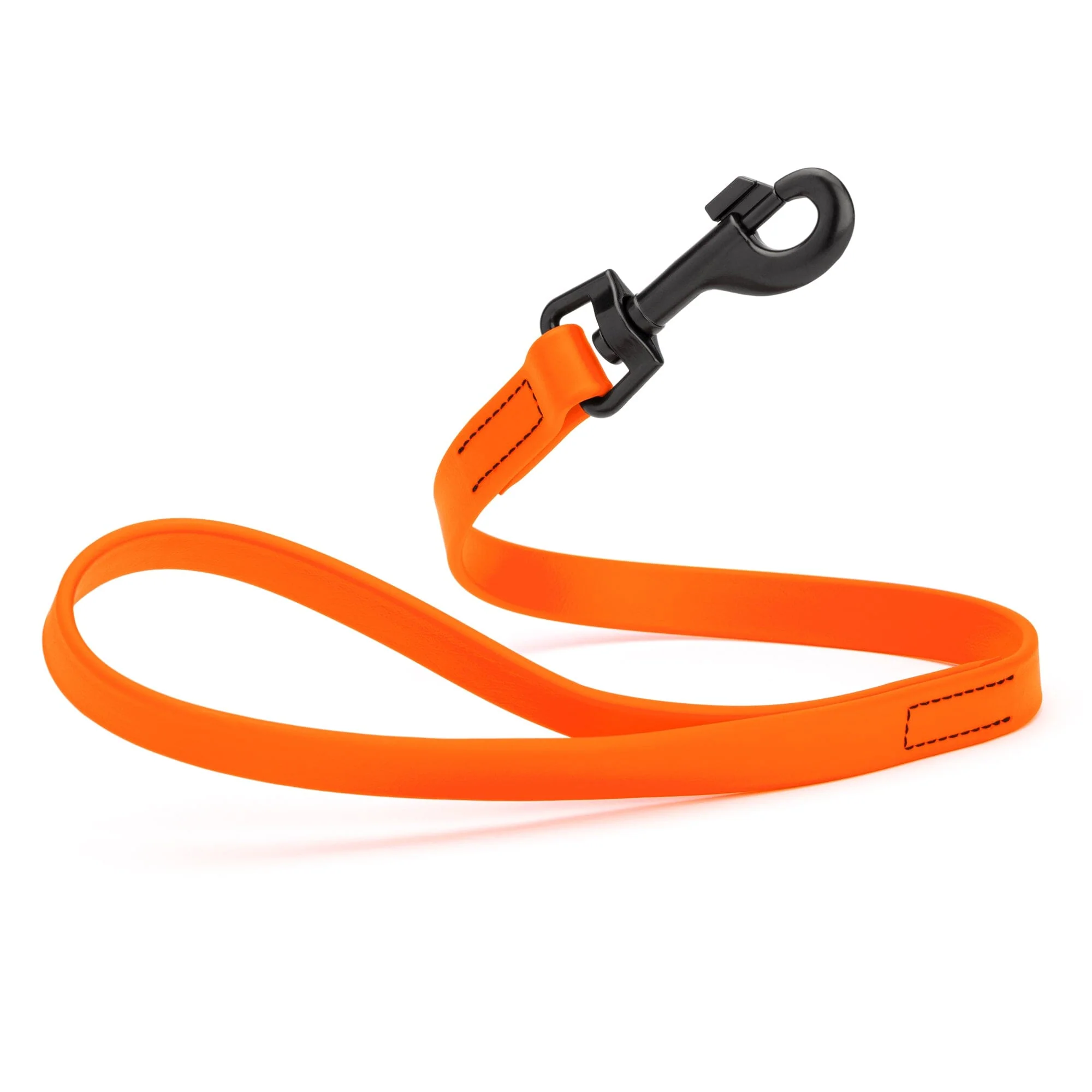 Biothane Waterproof Traffic Lead for Dogs, 2 ft - Image 21