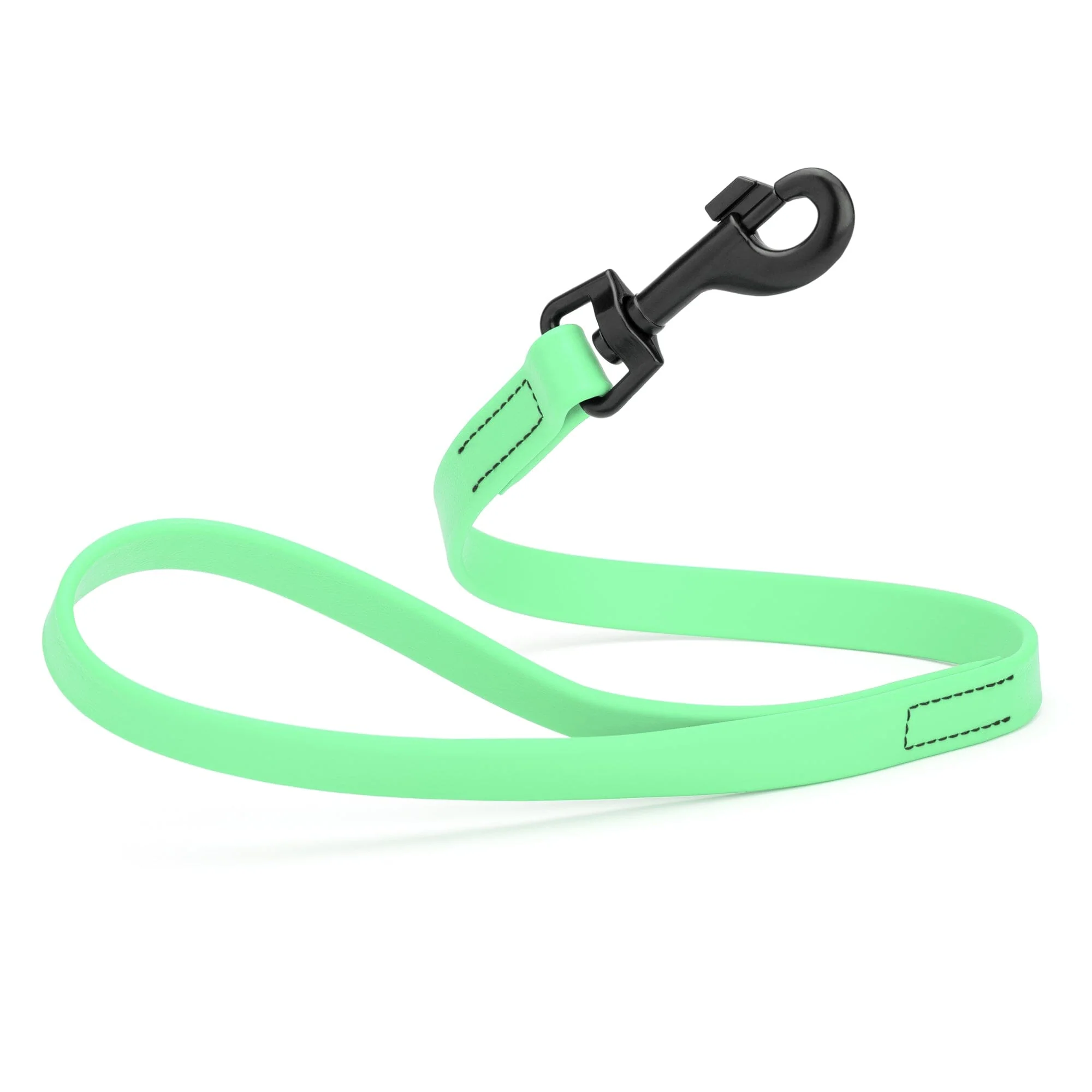 Biothane Waterproof Traffic Lead for Dogs, 2 ft - Image 24