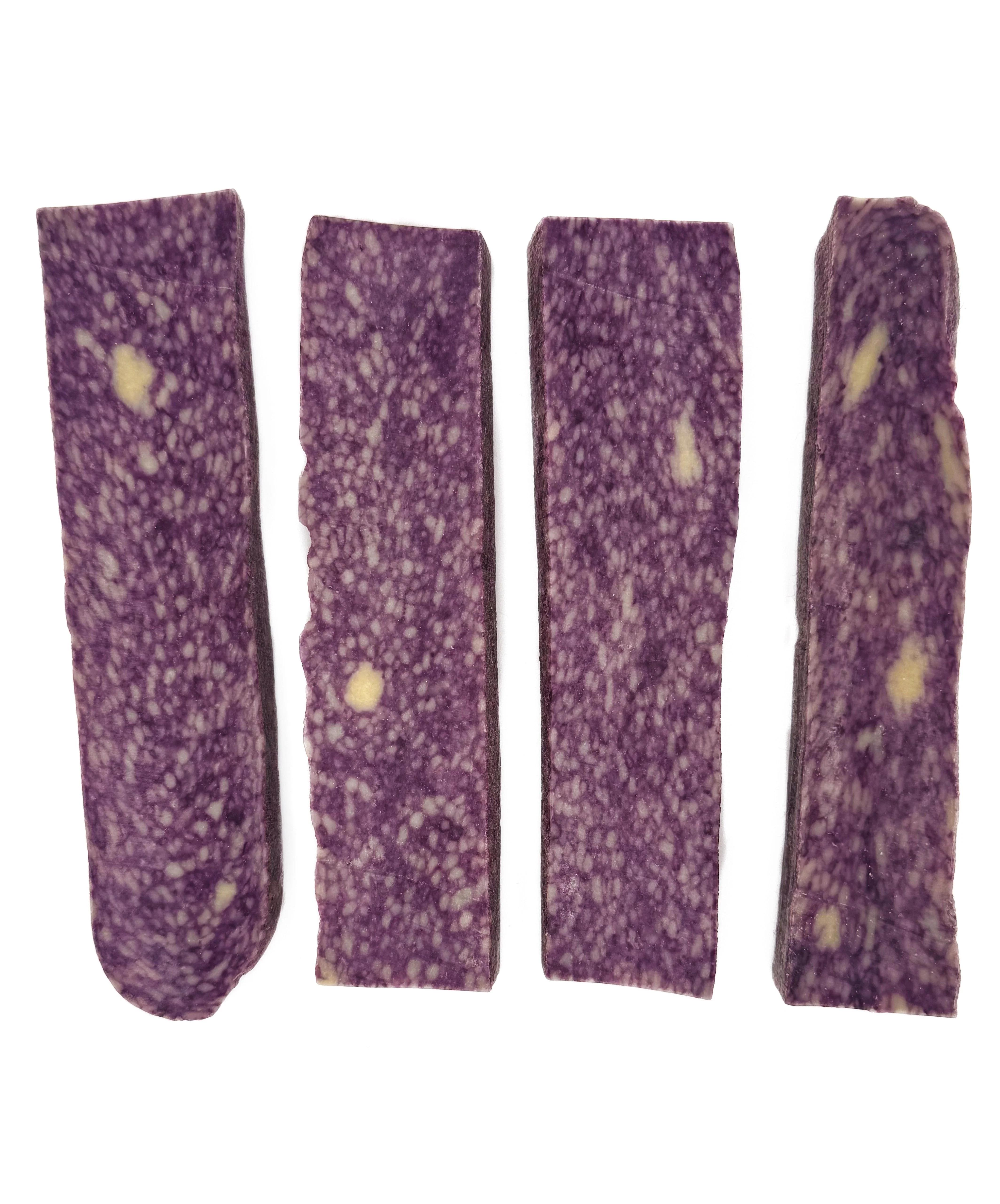 Blueberry Flavored Yak Cheese Chew - Made with REAL BLUEBERRY Puree Single - Image 4