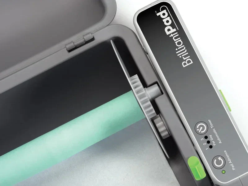 BrilliantPad Basic Automatic Dog Potty | Self-Cleaning Indoor Pad System - Image 2