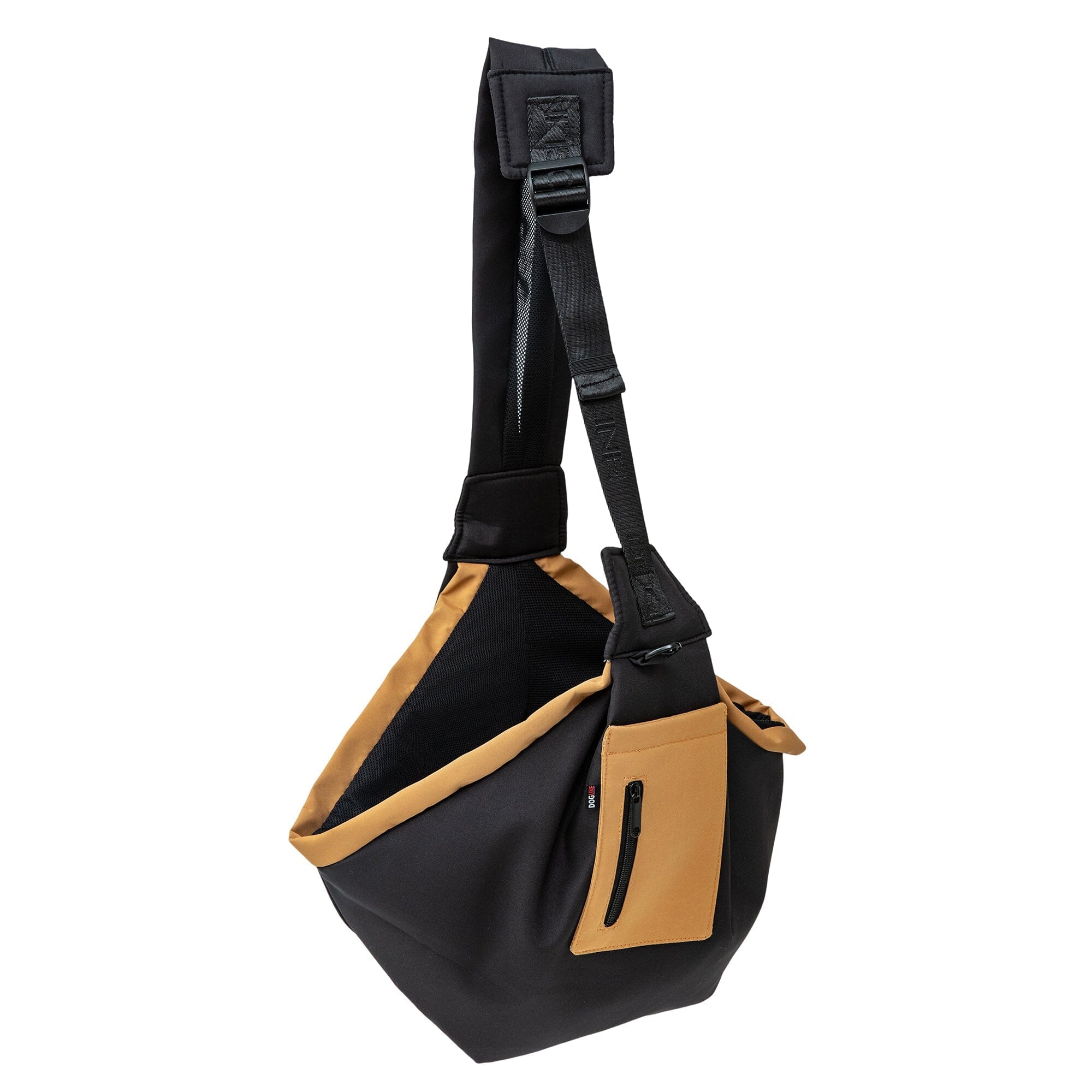 Dogline Canvas Companion Pet Sling Carrier Bag - Image 3