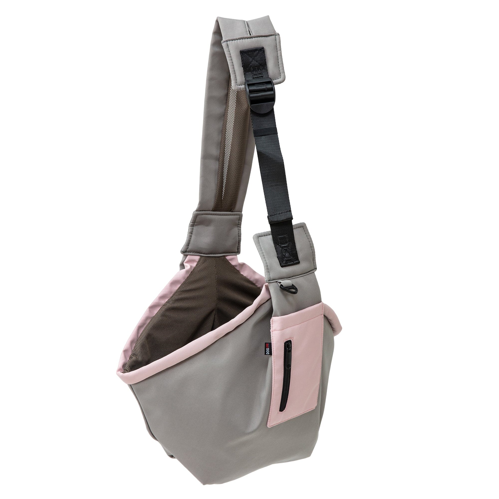 Dogline Canvas Companion Pet Sling Carrier Bag - Image 7