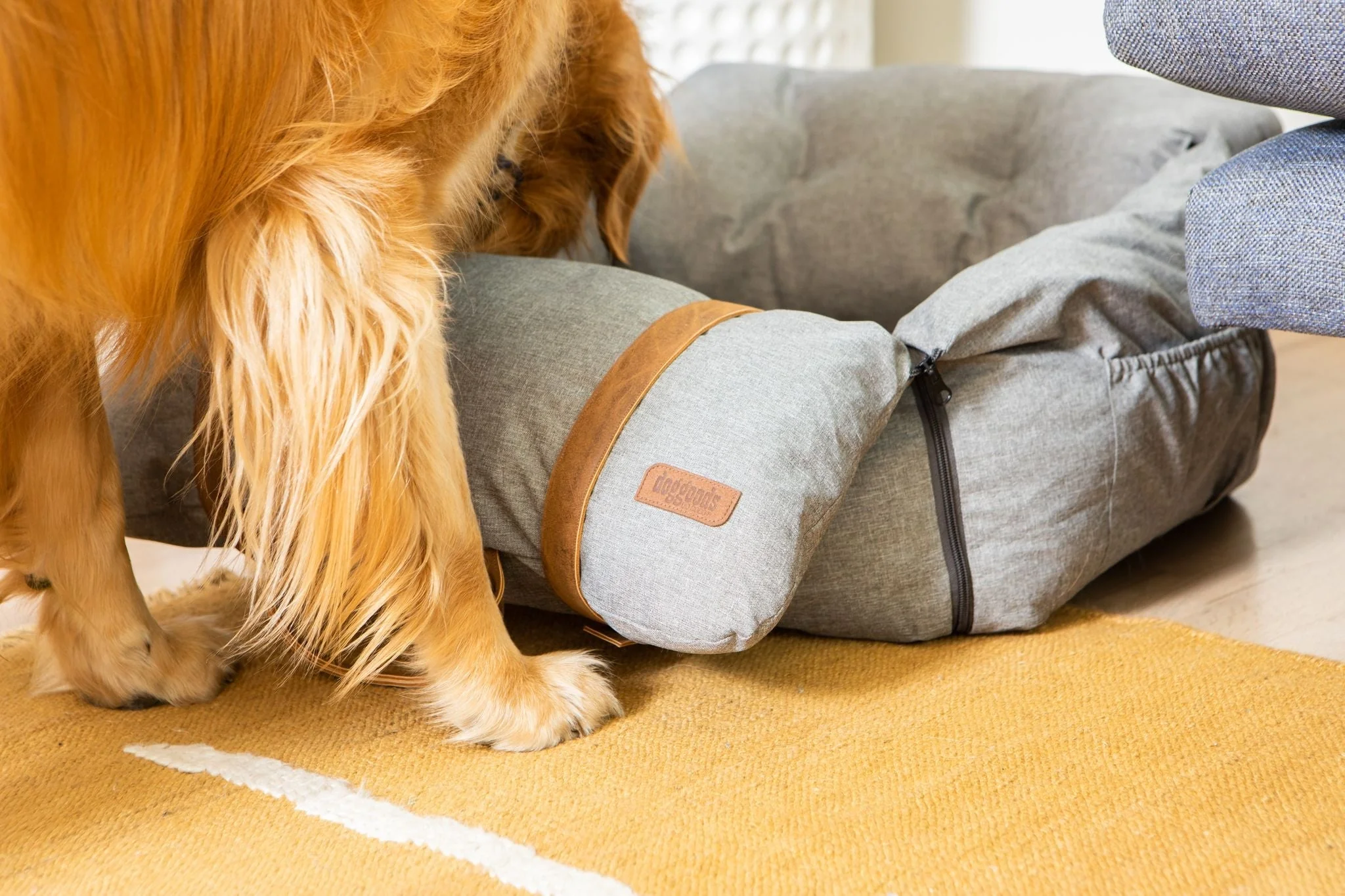 Car Bed for Dogs by DogGoods ™ - Image 15