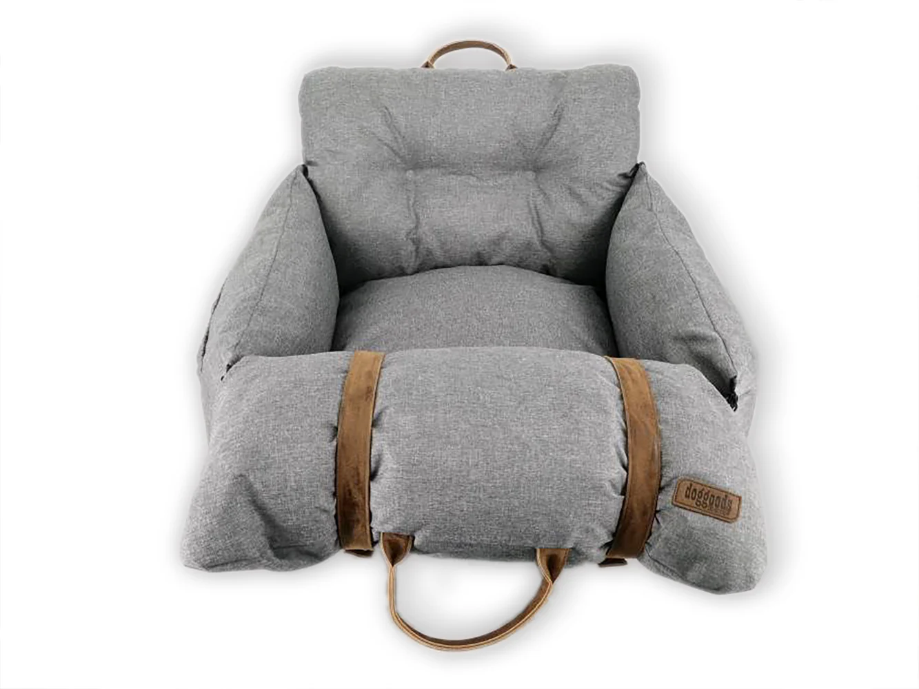 Car Bed for Dogs by DogGoods ™ - Image 17