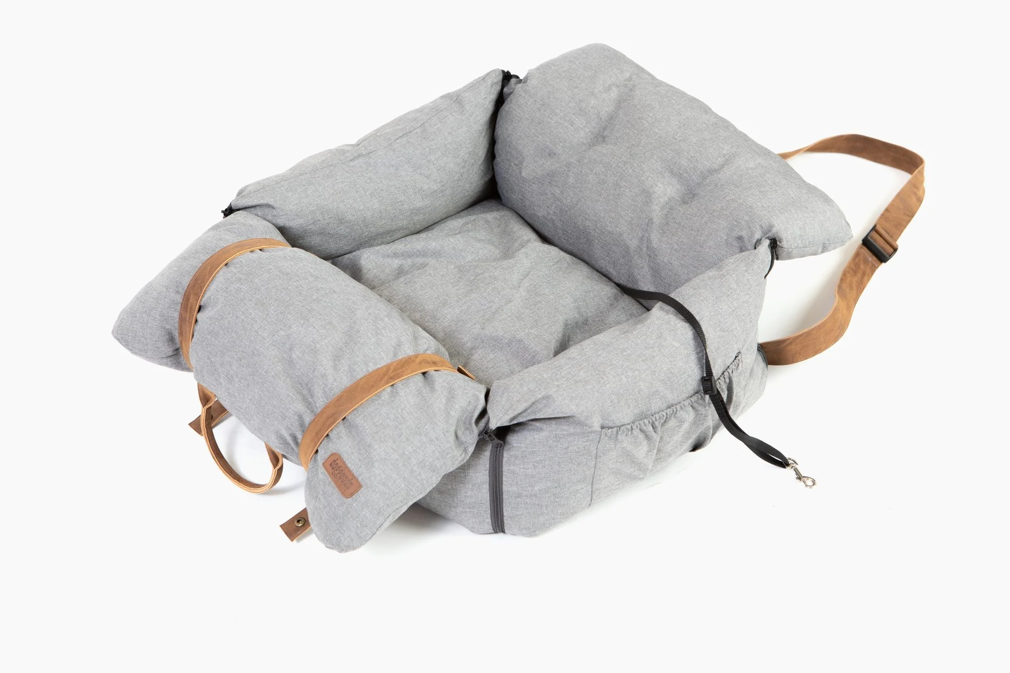 Car Bed for Dogs by DogGoods ™ - Image 31
