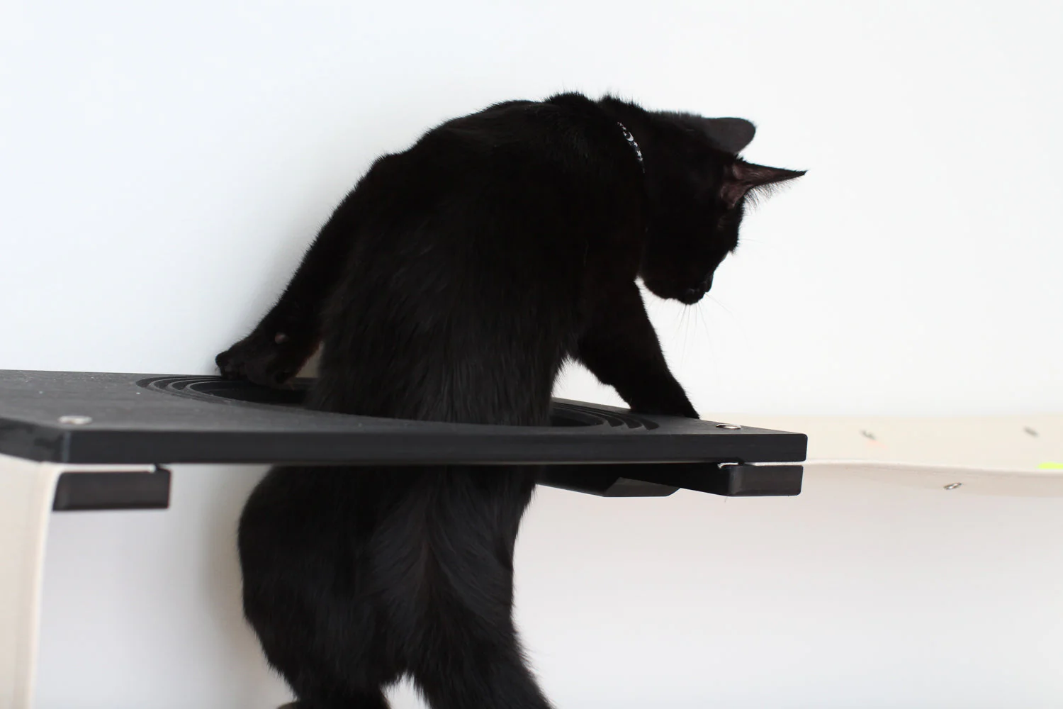 Catastrophic Creations Cat Maze Wall - 3 Tier Cat Tree - Image 10