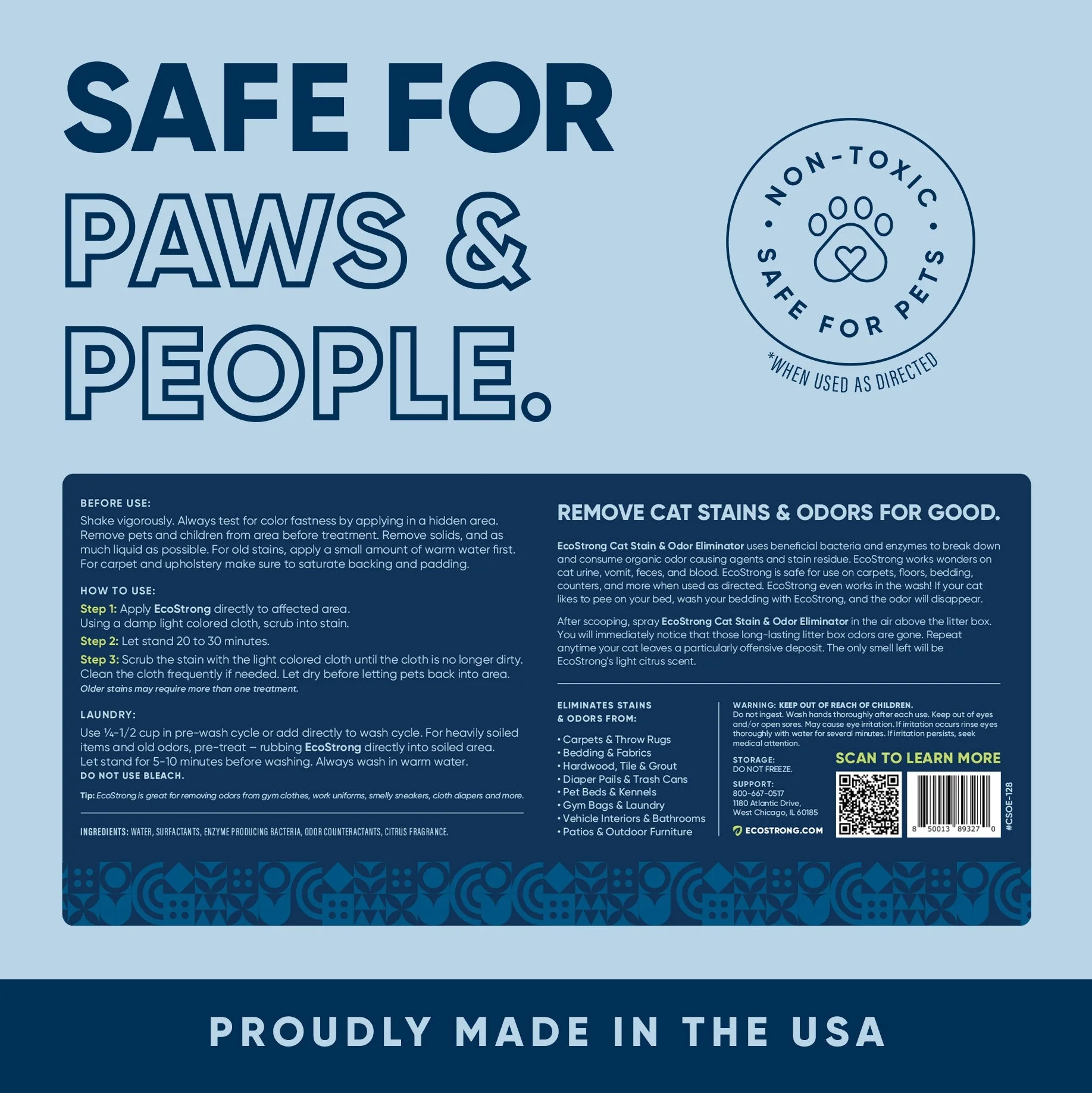 Cat Stain and Odor Eliminator - Image 26