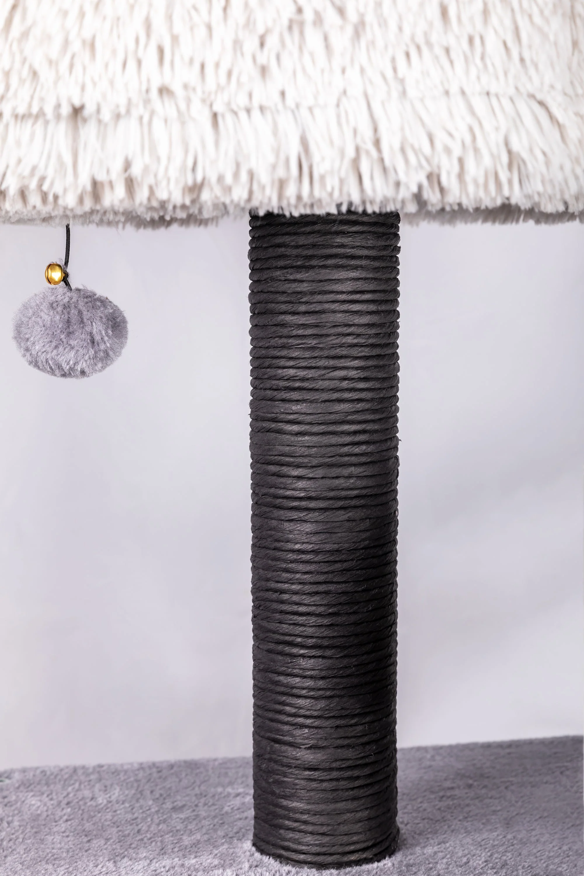 Catry Bradbury 7 Level Gray Cat Tree - Image 7
