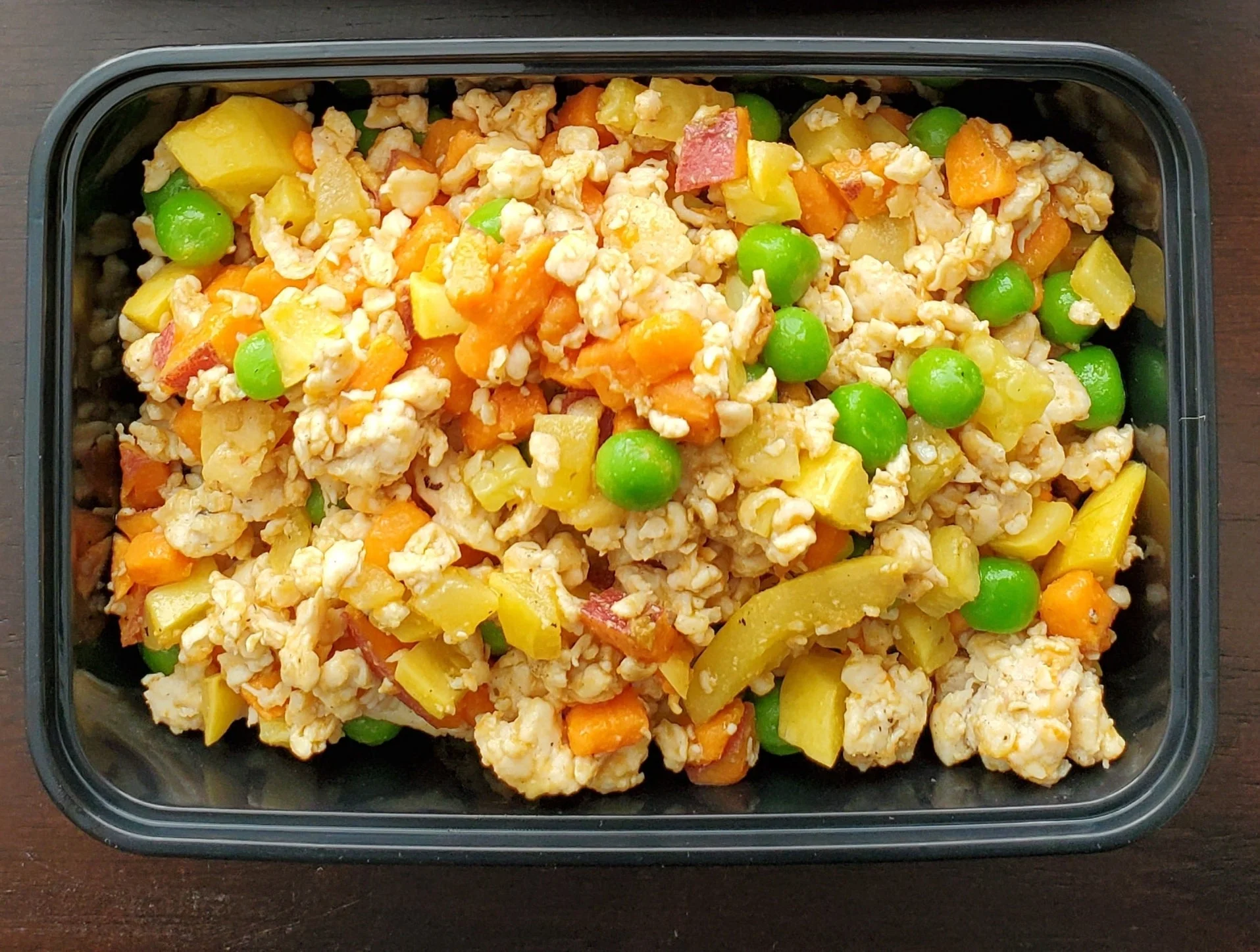 Chicken and Salmon Combo - case includes 24, 8oz meals - Image 4