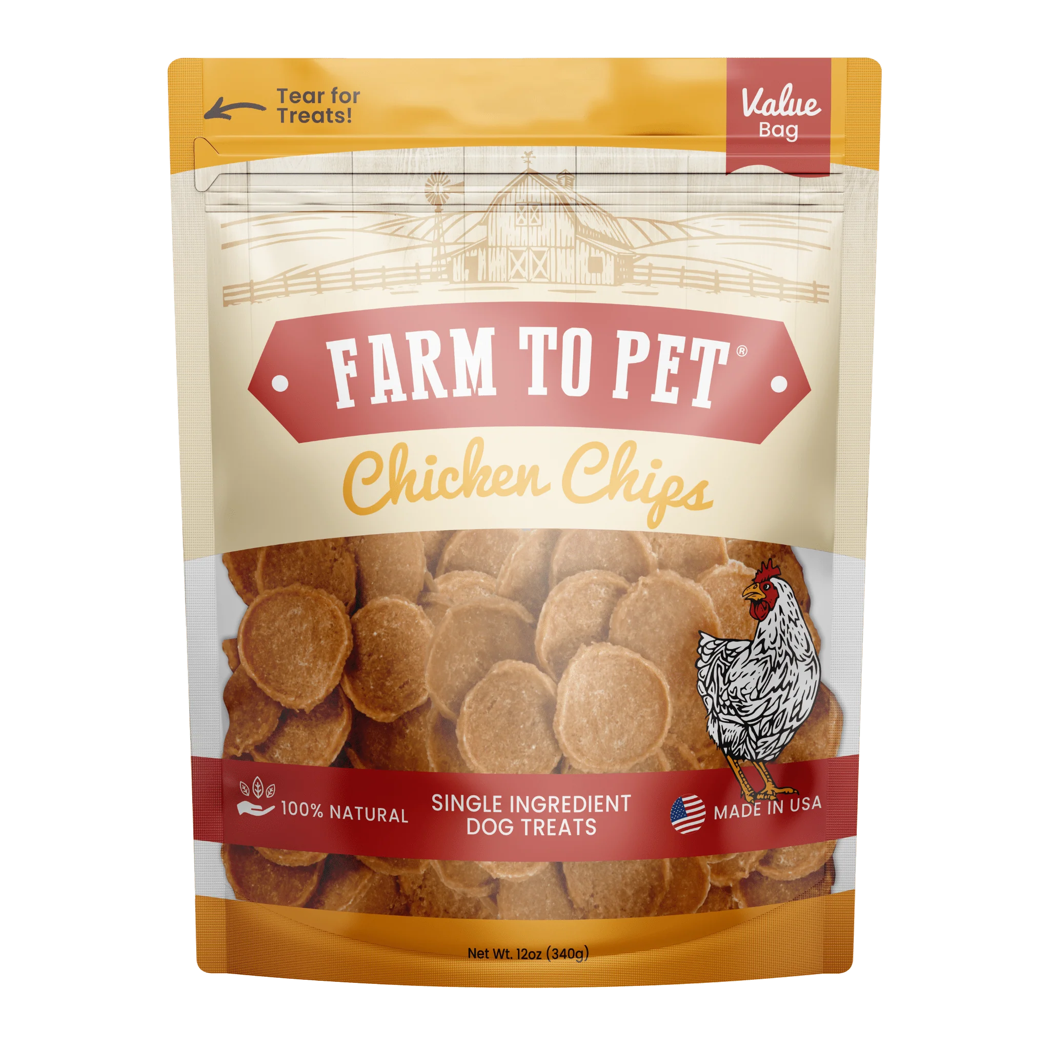 Chicken Chips for Dogs - Image 9